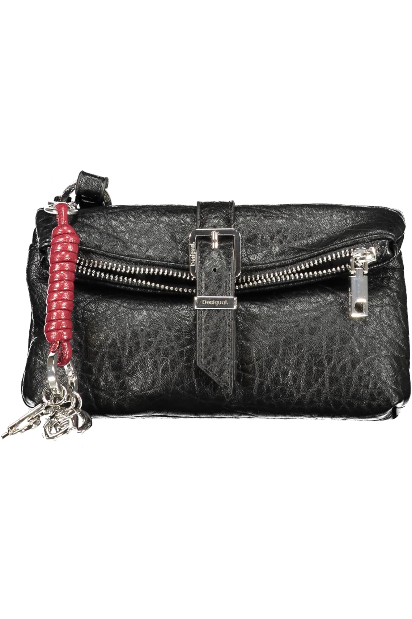 DESIGUAL Damen Tasche in Schwarz