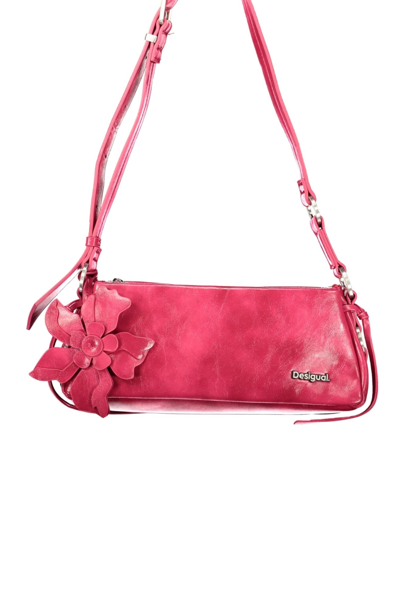 DESIGUAL Damen Tasche in Rosa