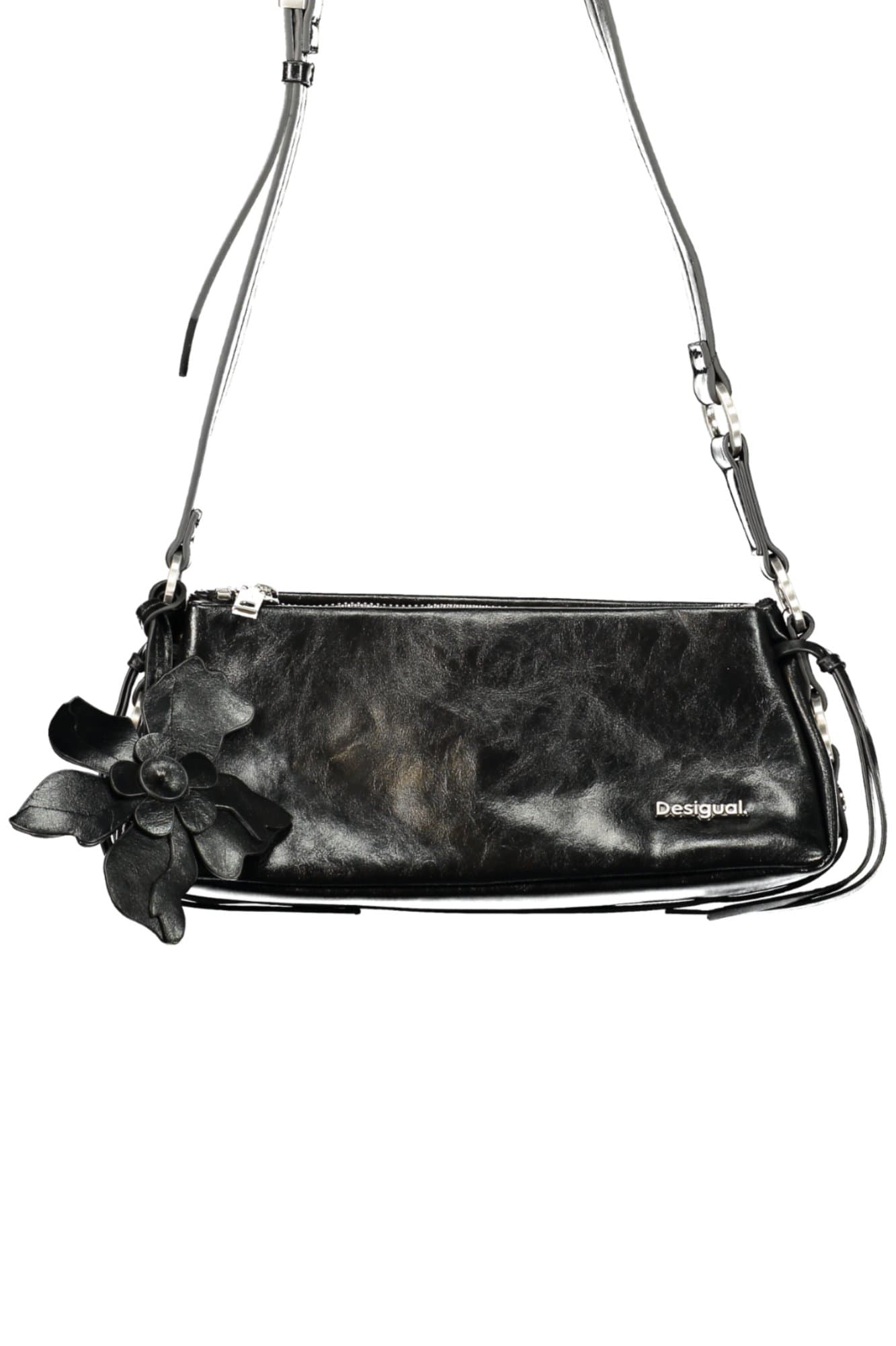 DESIGUAL Damen Tasche in Schwarz
