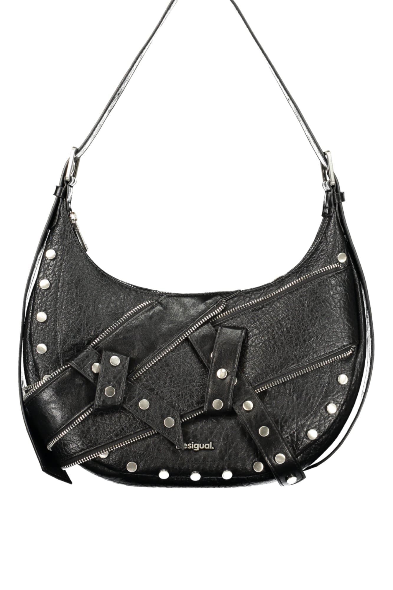 DESIGUAL Damen Tasche in Schwarz