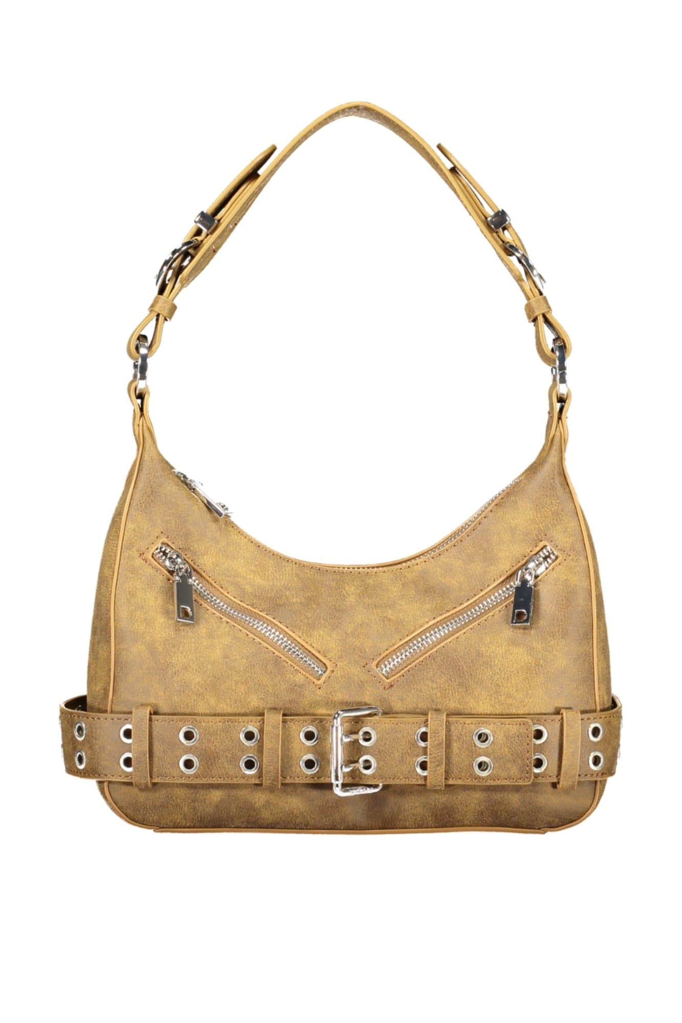 DESIGUAL Damen Tasche in Braun