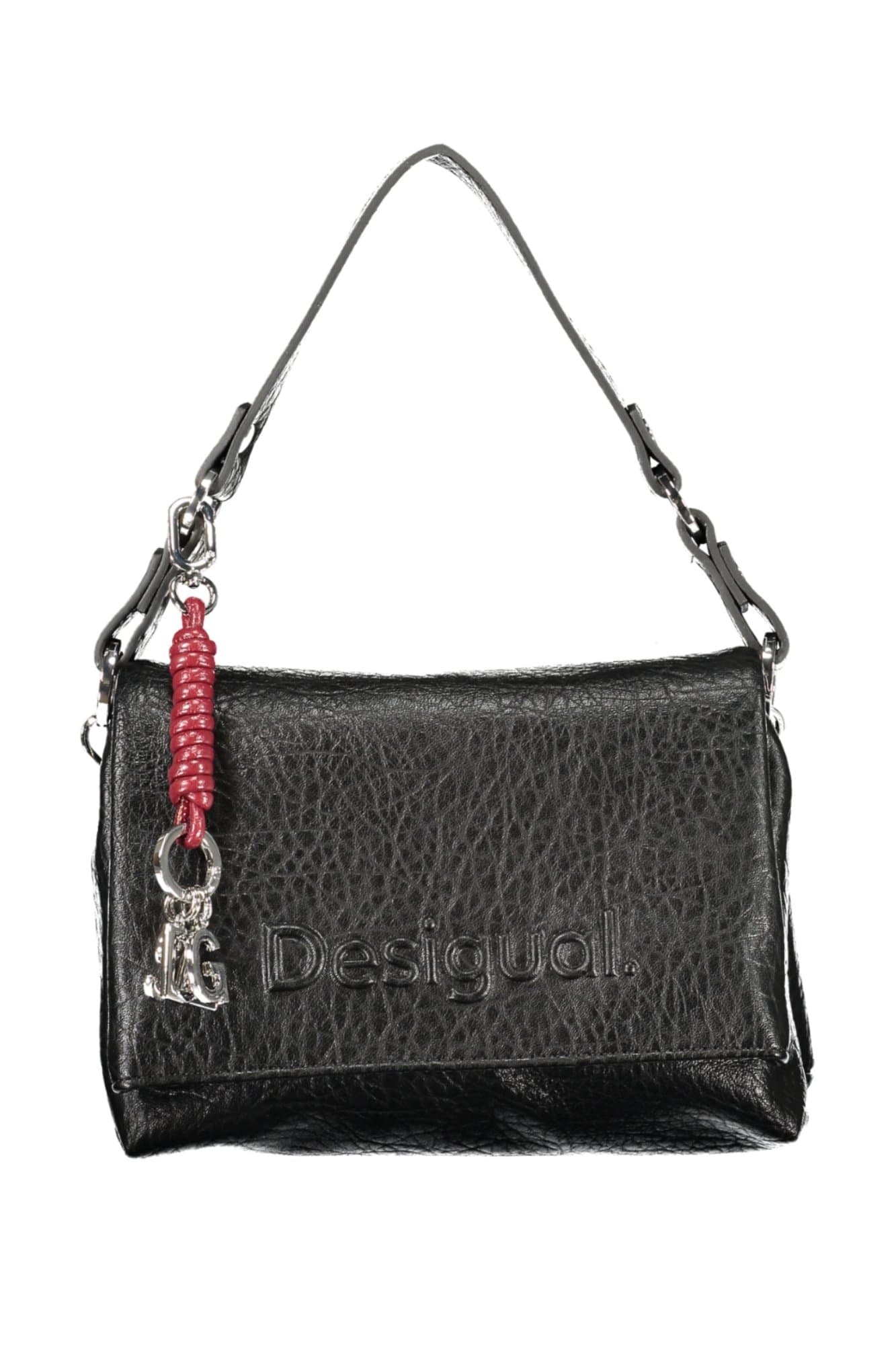 DESIGUAL Damen Tasche in Schwarz