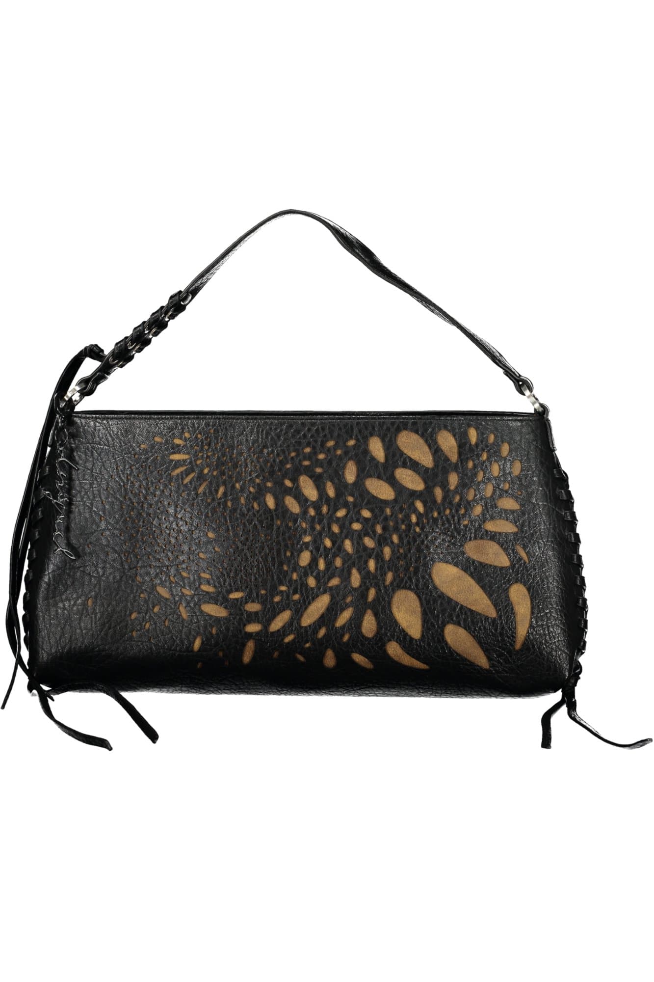 DESIGUAL Damen Tasche in Schwarz