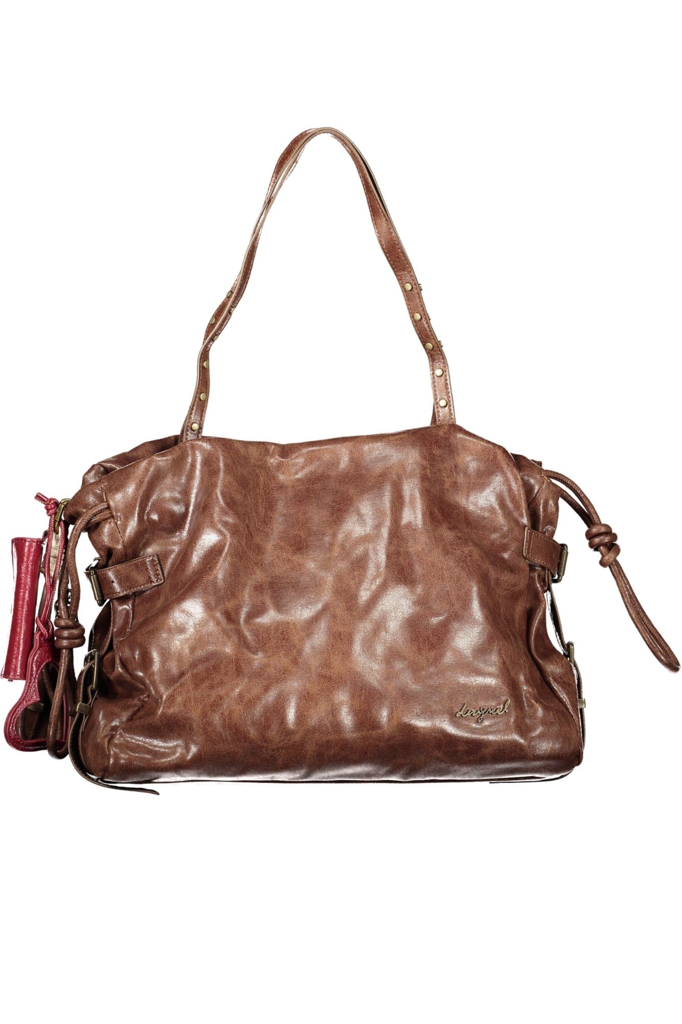 DESIGUAL Damen Tasche in Braun