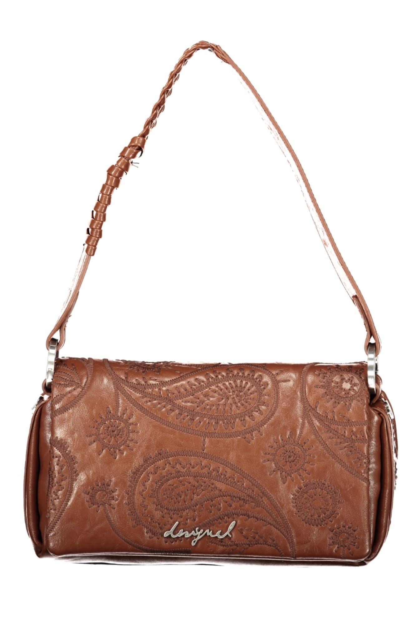 DESIGUAL Damen Tasche in Braun