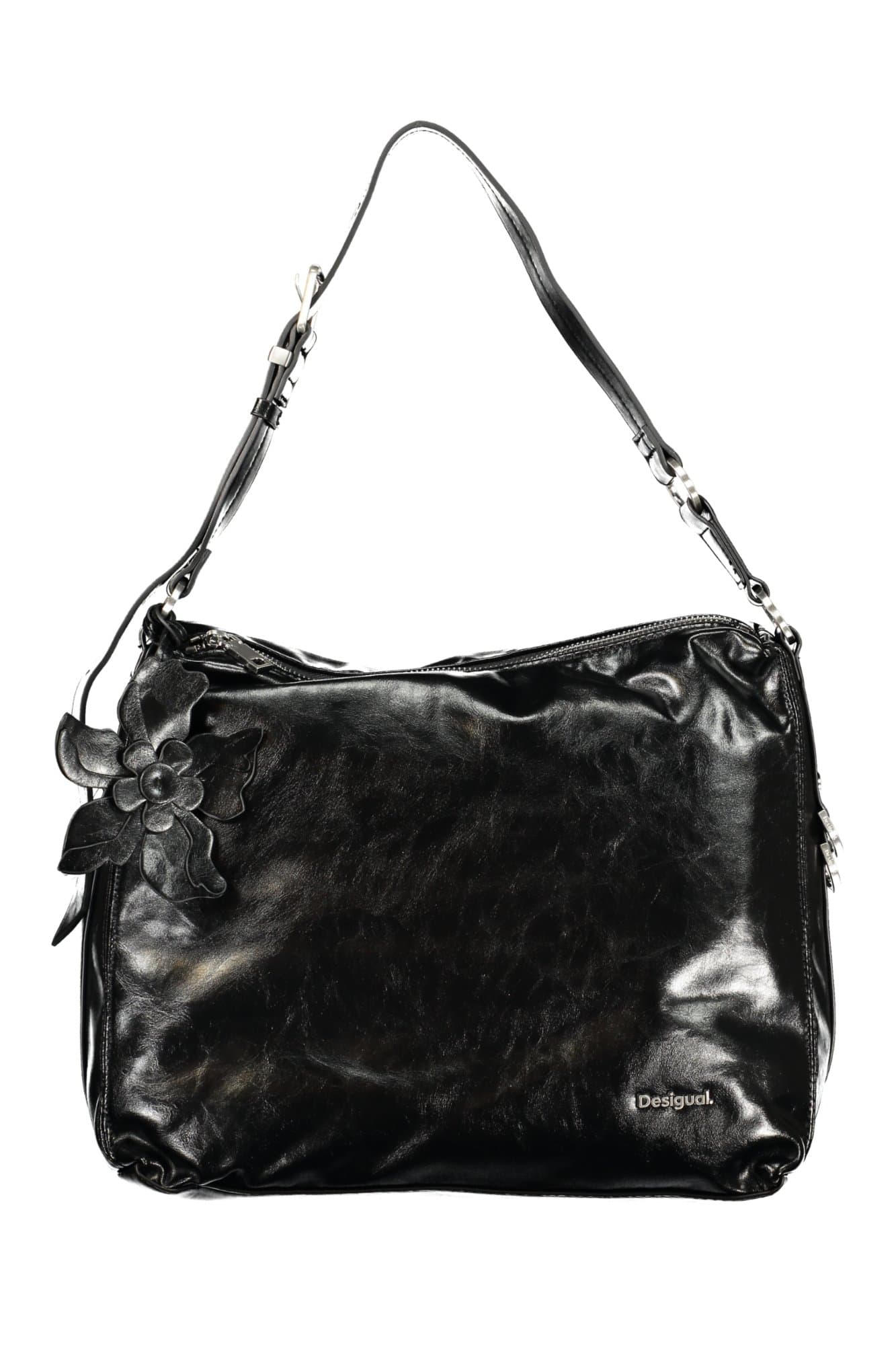 DESIGUAL Damen Tasche in Schwarz