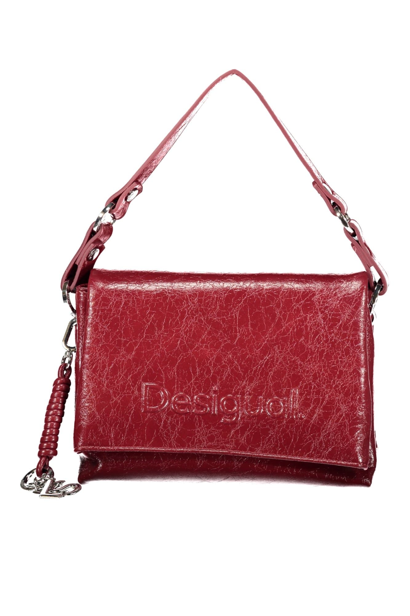 DESIGUAL Damen Tasche in Rot