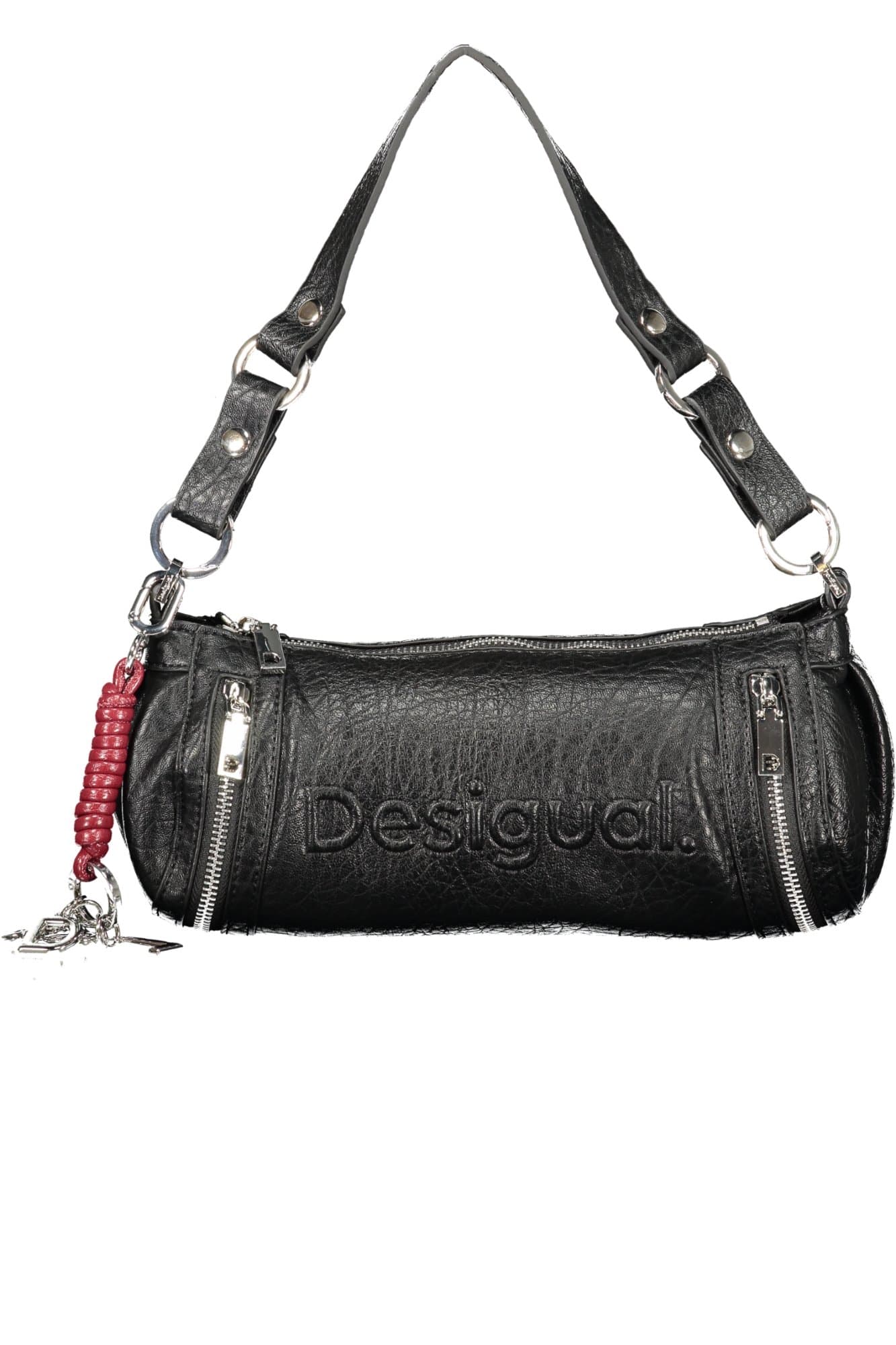 DESIGUAL Damen Tasche in Schwarz