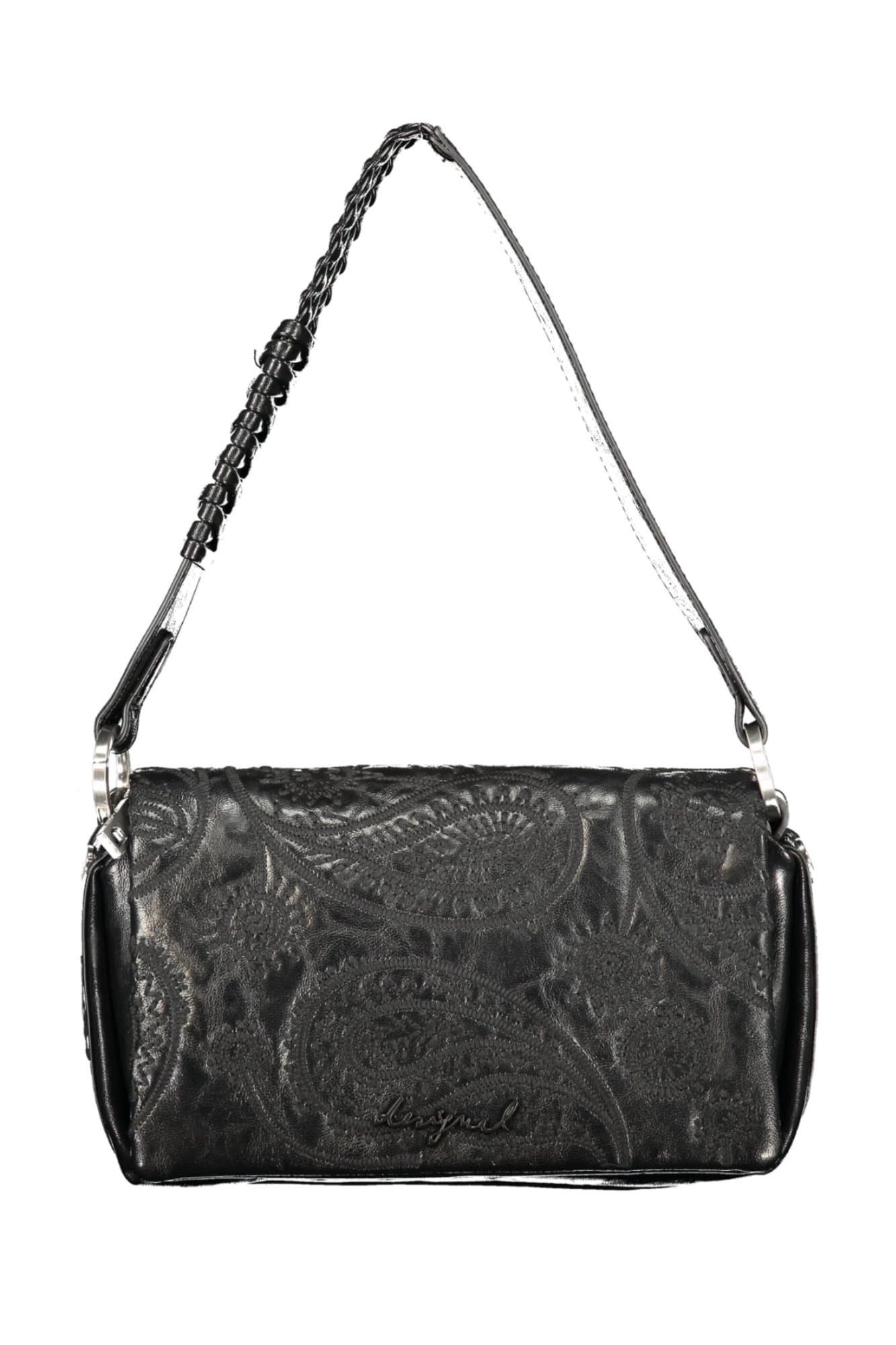 DESIGUAL Damen Tasche in Schwarz