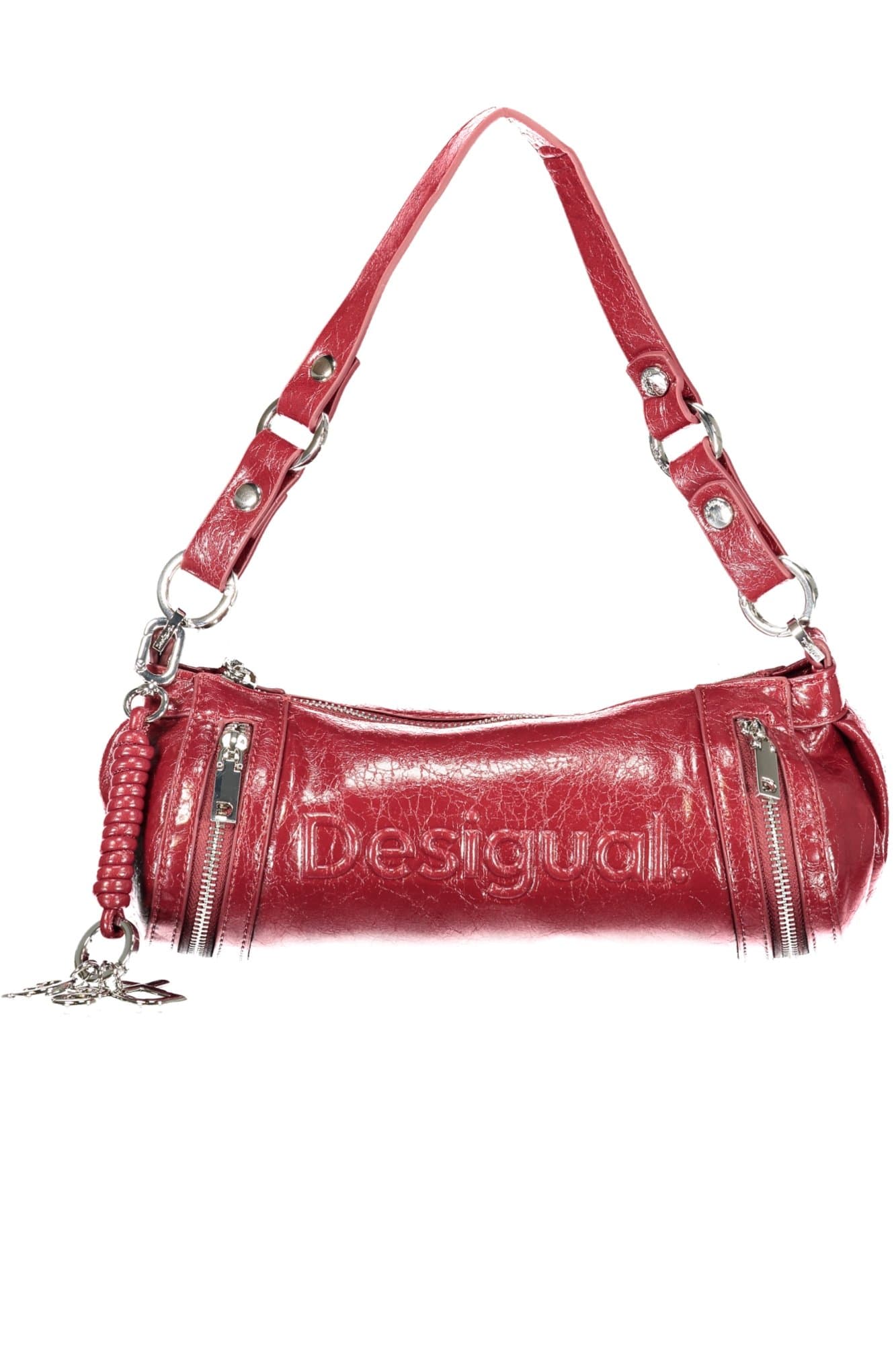 DESIGUAL Damen Tasche in Rot