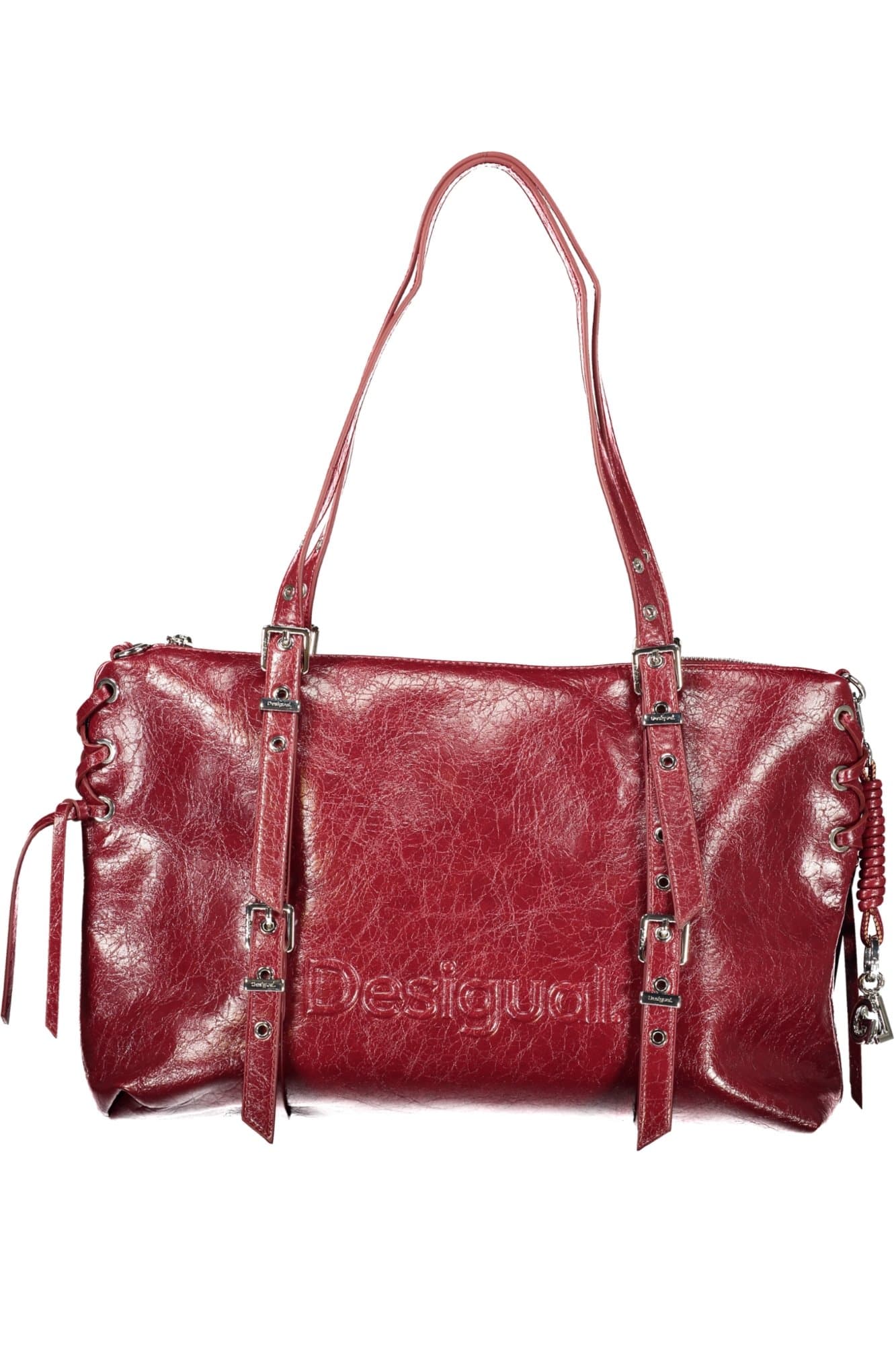 DESIGUAL Damen Tasche in Rot