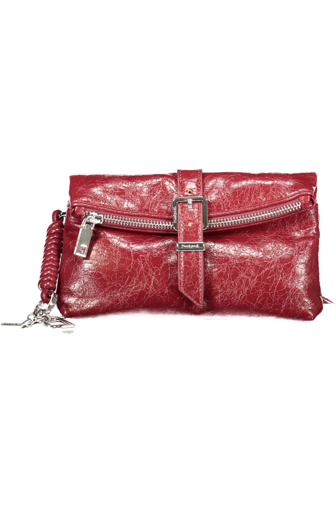 DESIGUAL Damen Tasche in Rot