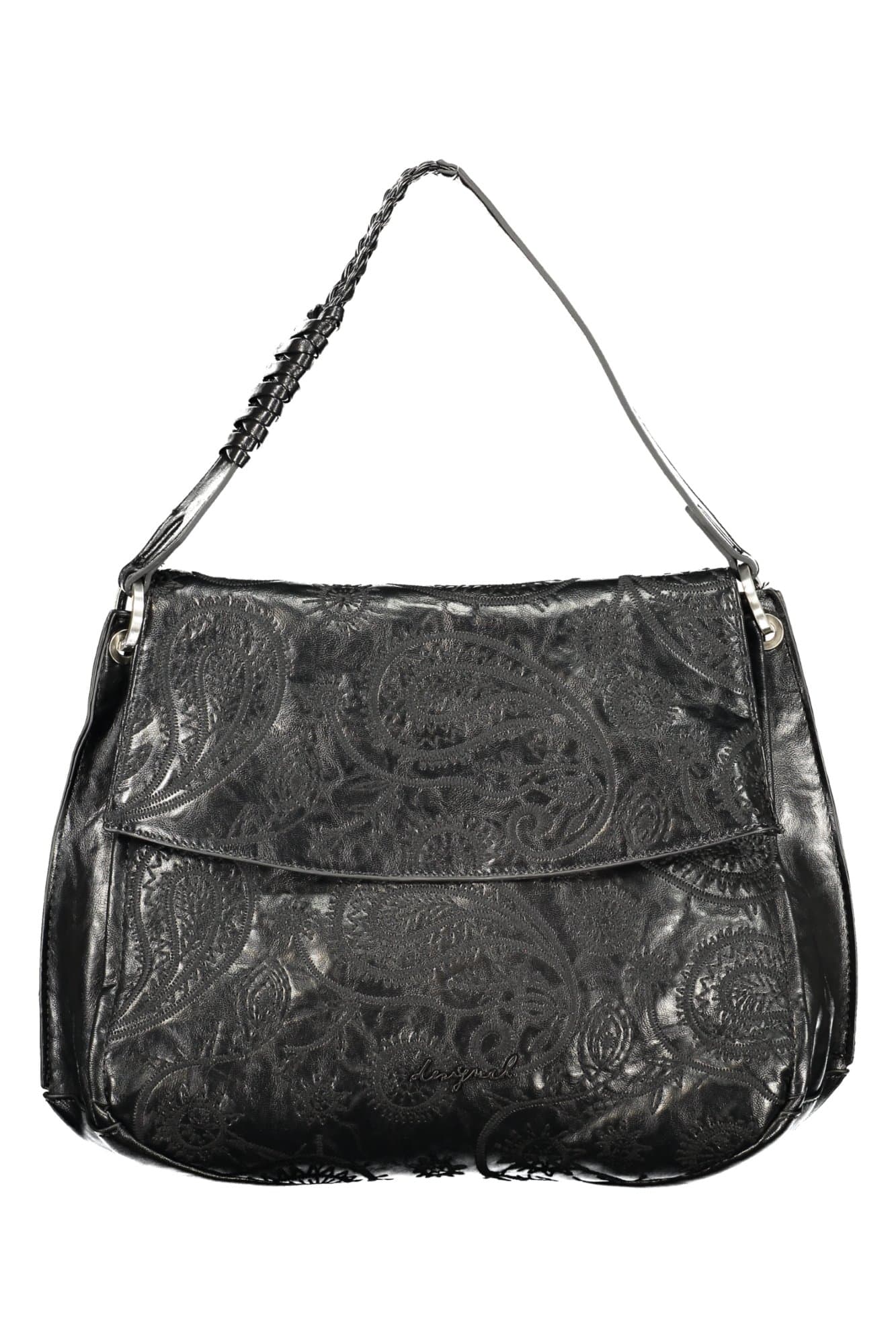 DESIGUAL Damen Rucksack in Schwarz