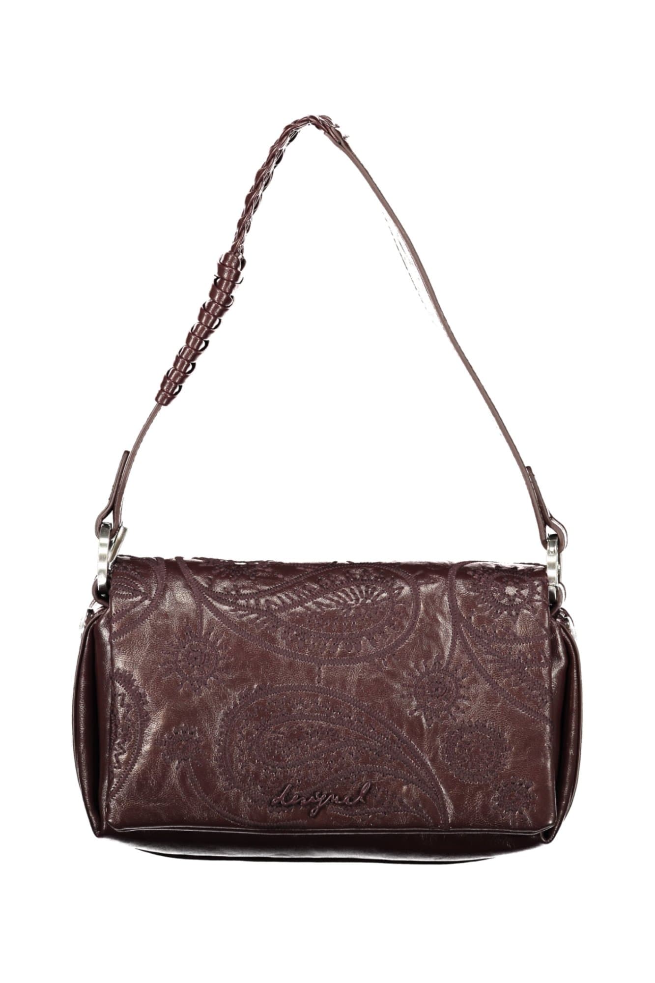 DESIGUAL Damen Tasche in Braun