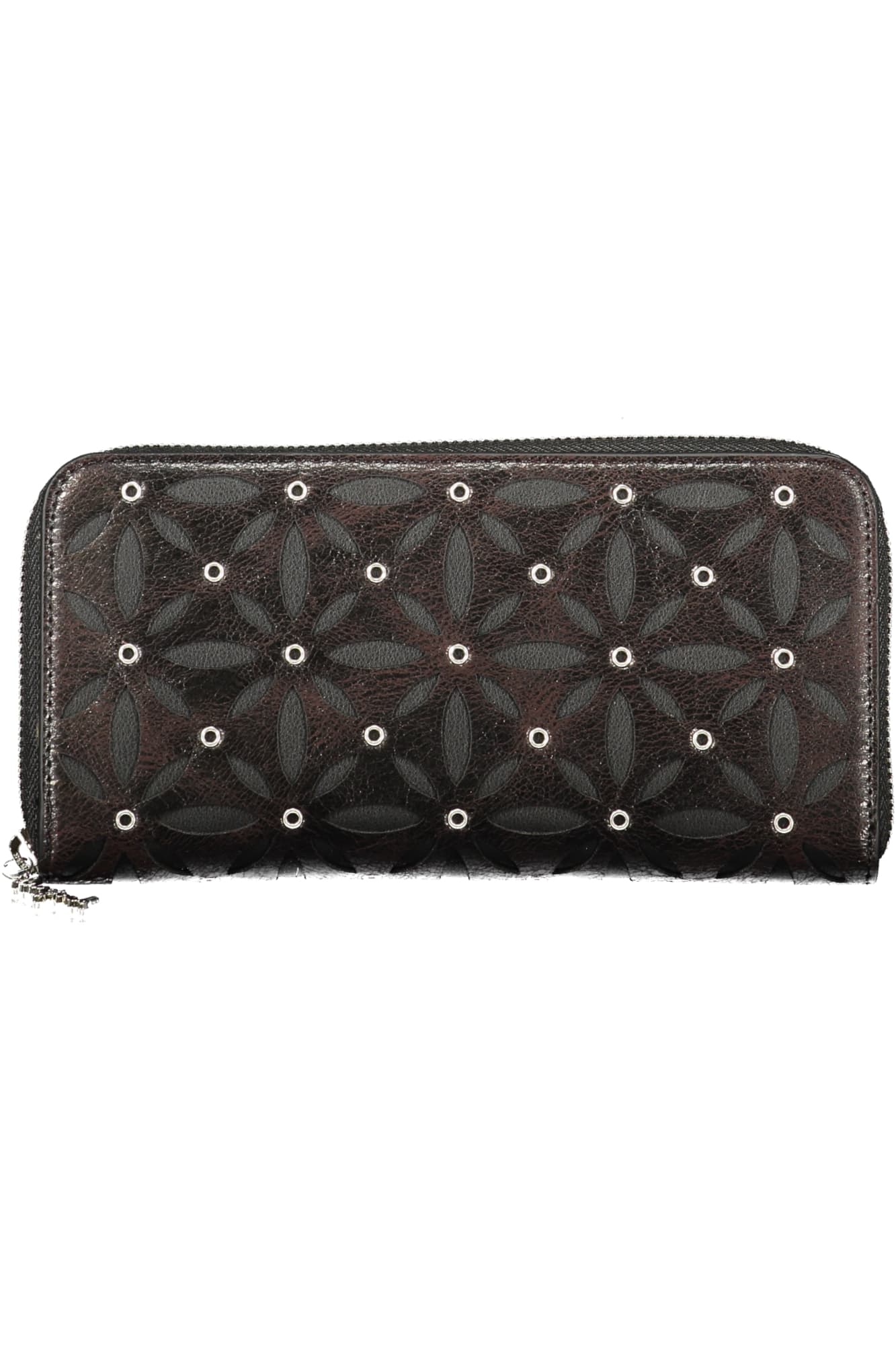 DESIGUAL Damen Geldbörse in Schwarz