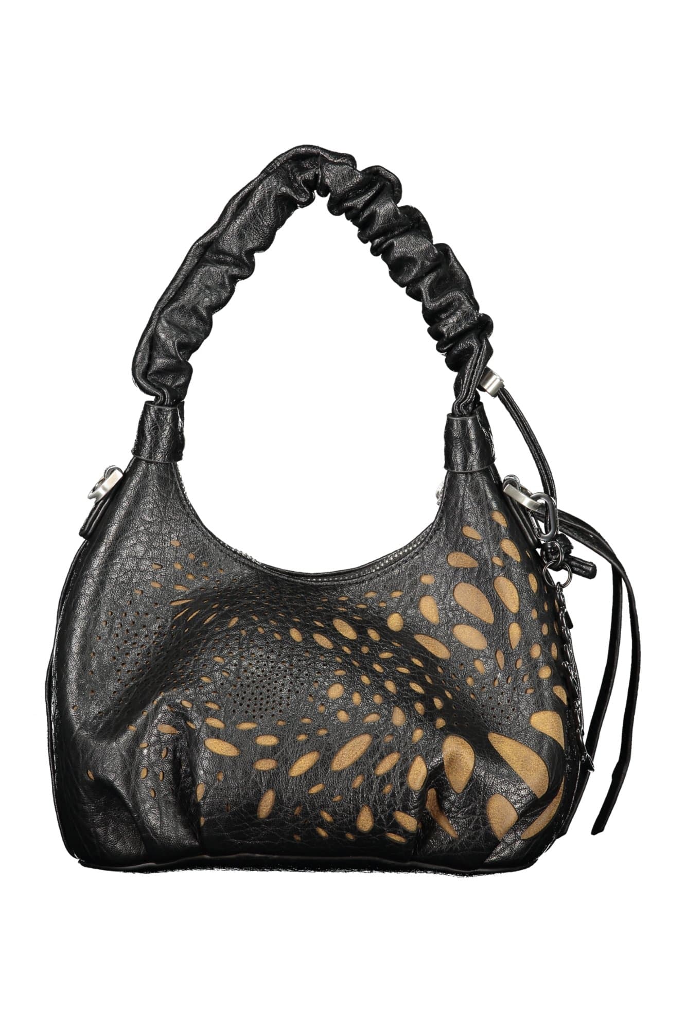 DESIGUAL Damen Tasche in Schwarz