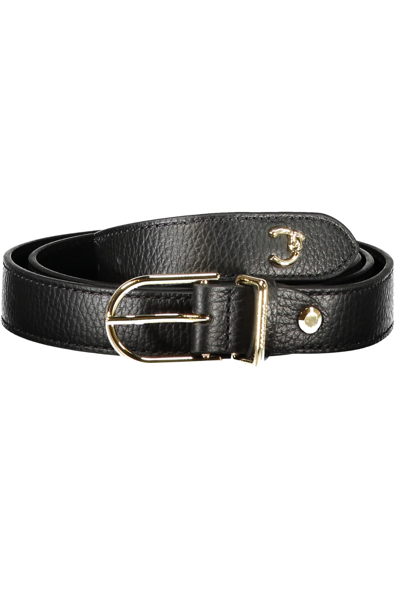 COCCINELLE Damen Gürtel in Schwarz