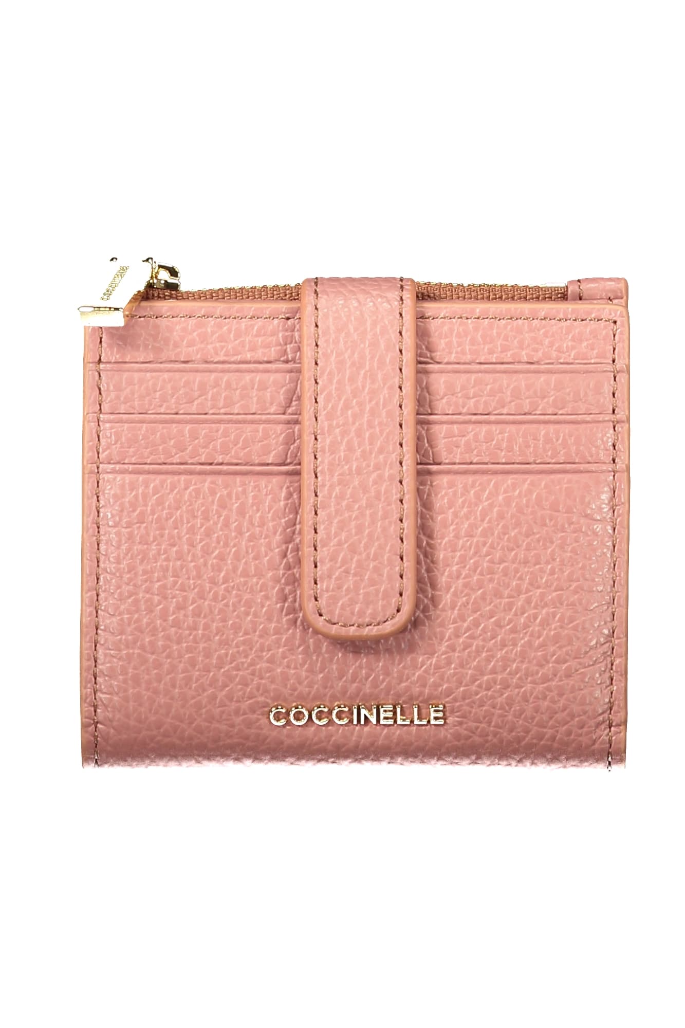 COCCINELLE Damen Geldbörse in Rosa