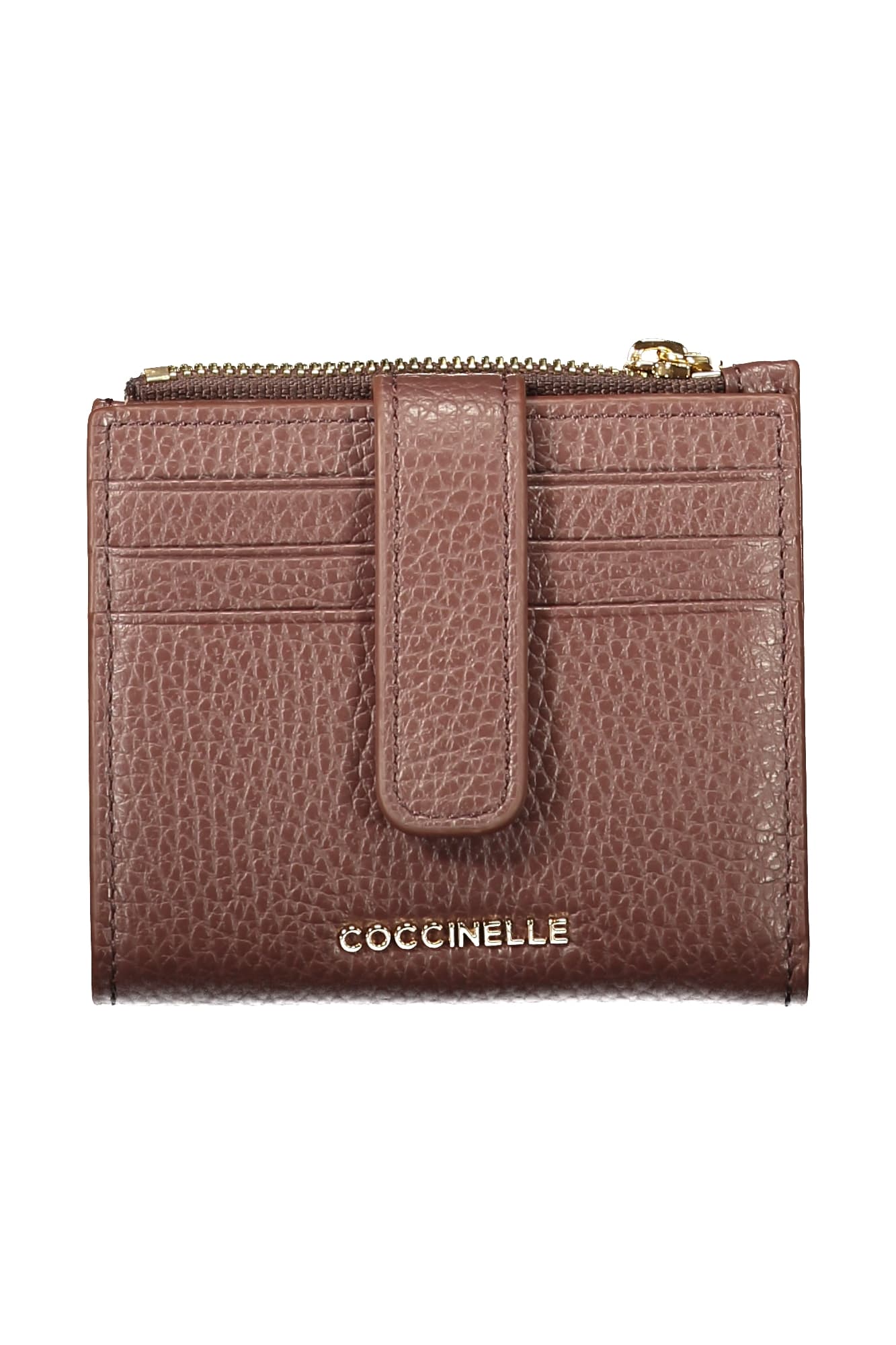 COCCINELLE Damen Geldbörse in Braun