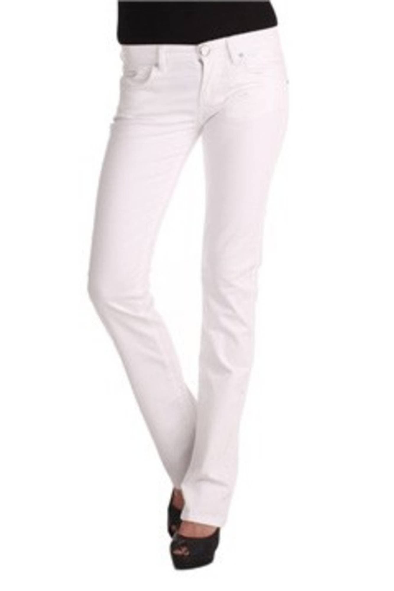 PHARD Damen Hose in Weiß