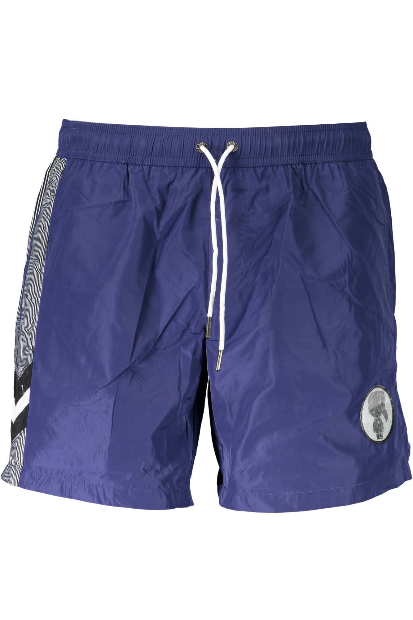 KARL LAGERFELD BEACHWEAR Herren Bademode in Blau