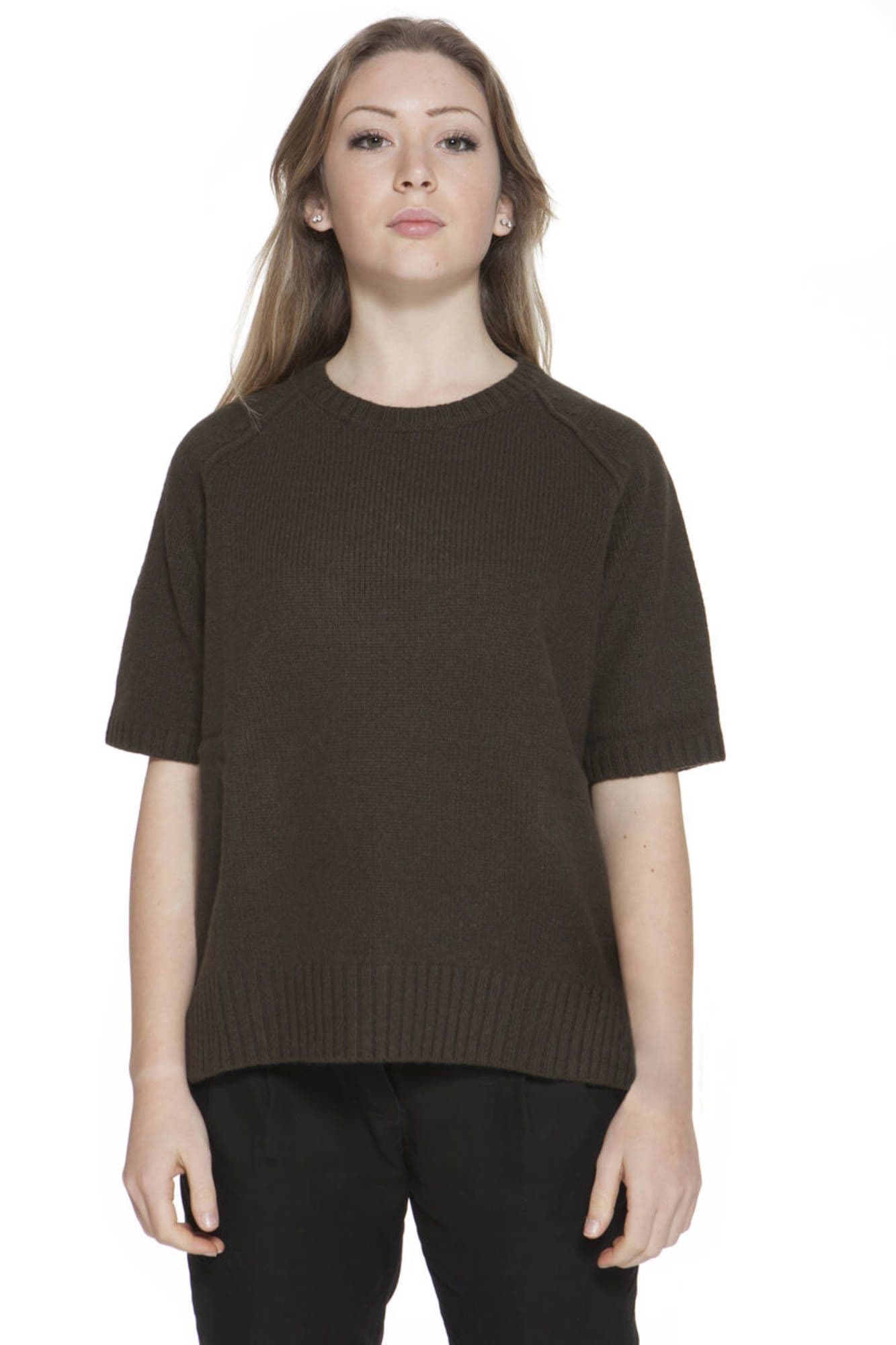 GANT Damen Pullover in Grün
