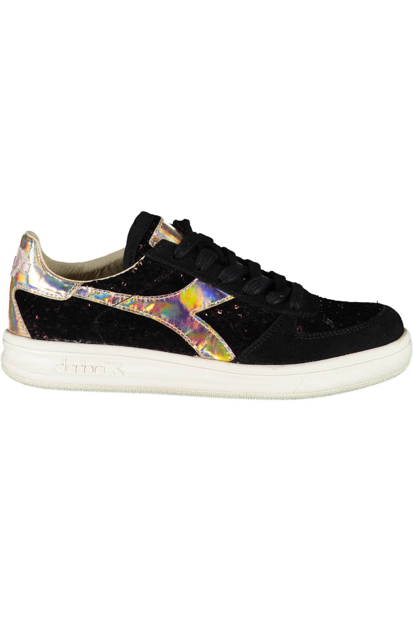 DIADORA Damen Sneaker in Schwarz