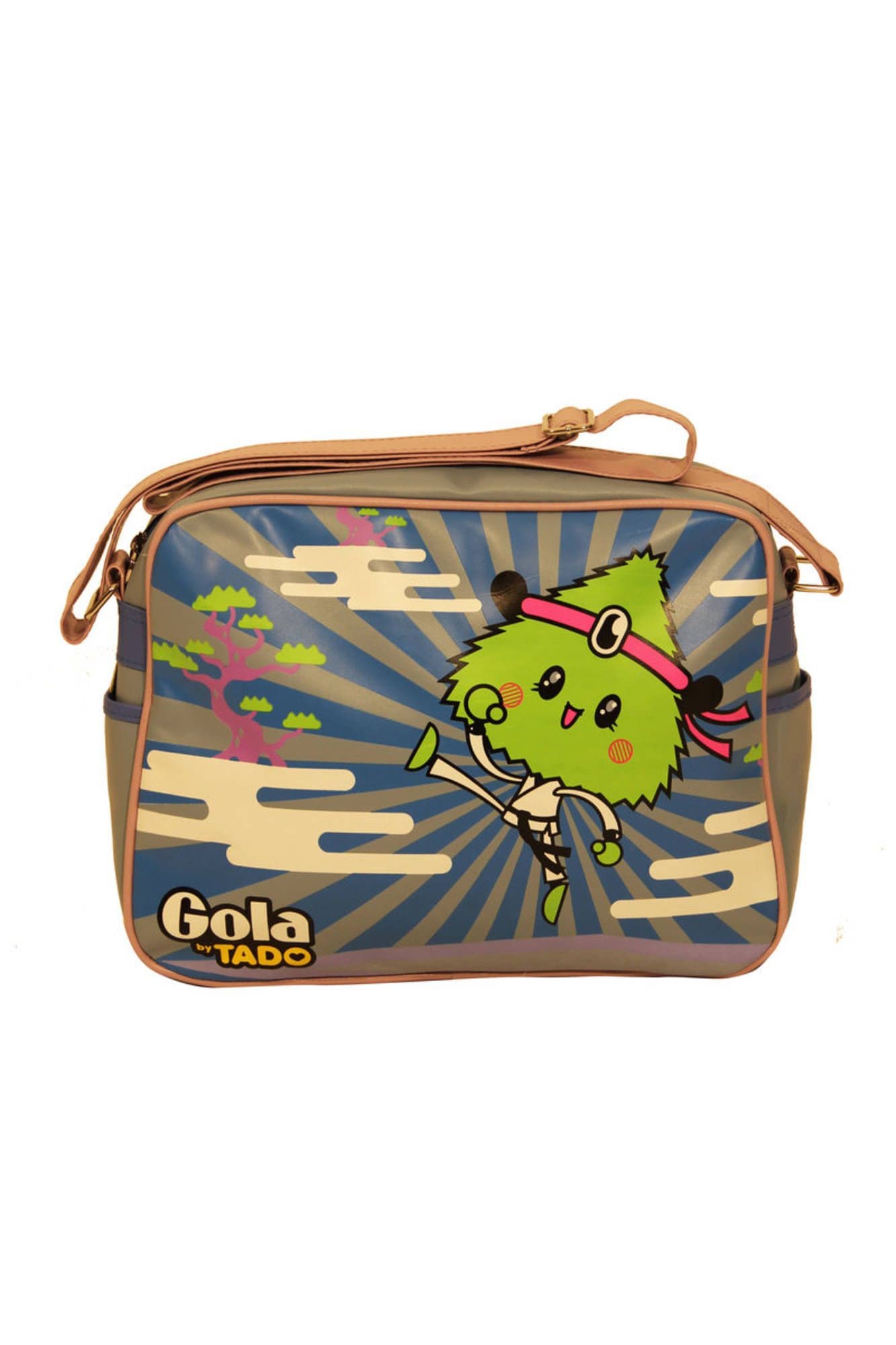 GOLA Damen Tasche in Hellblau