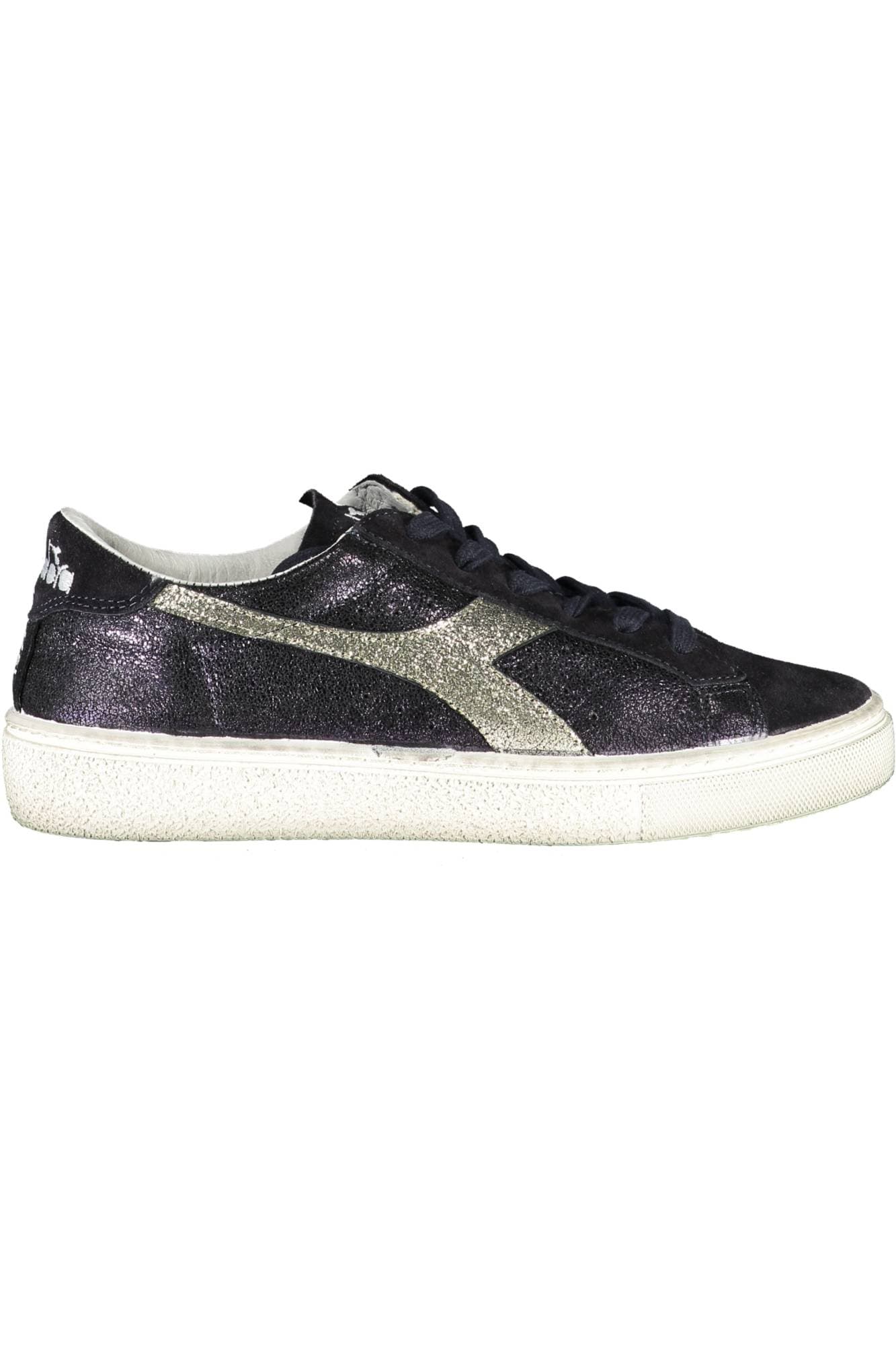 DIADORA Damen Sneaker in Schwarz