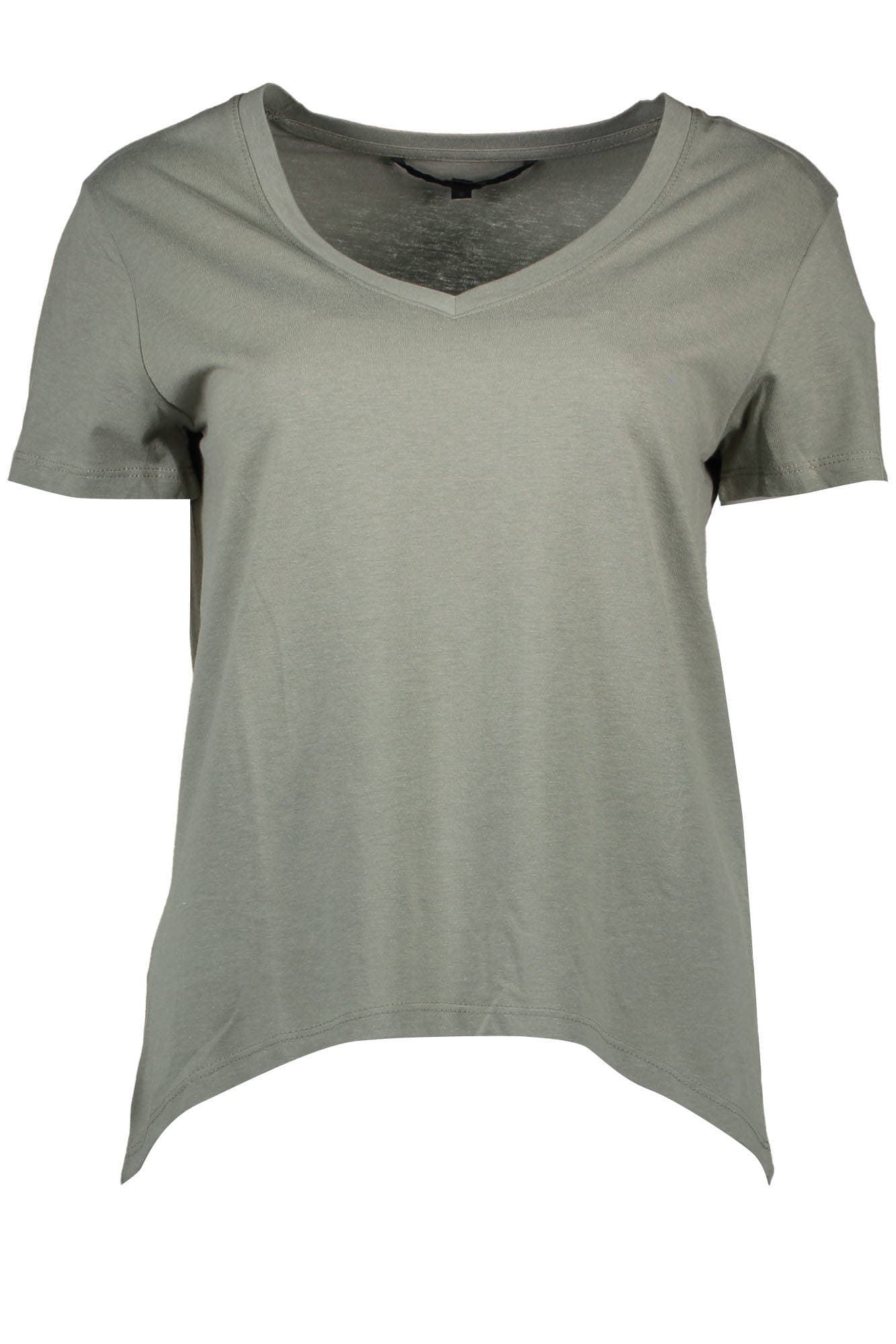 SILVIAN HEACH Damen T-Shirt in Grün