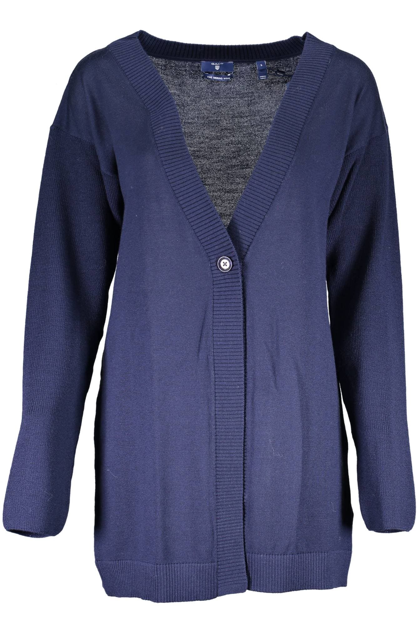 GANT Damen Pullover in Blau