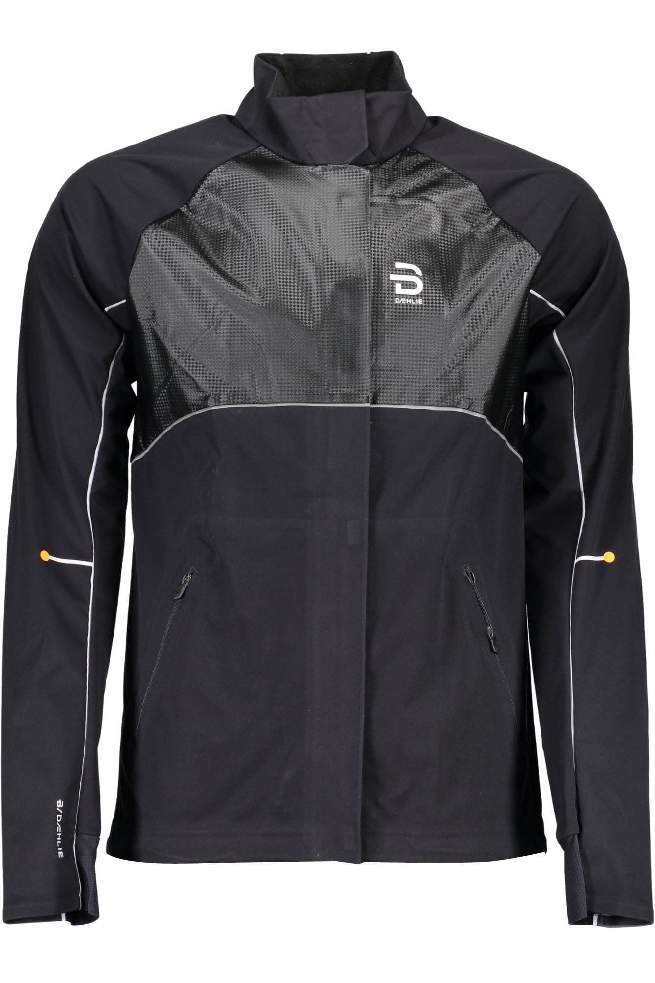 BJORN DAEHLIE Herren Jacke in Schwarz