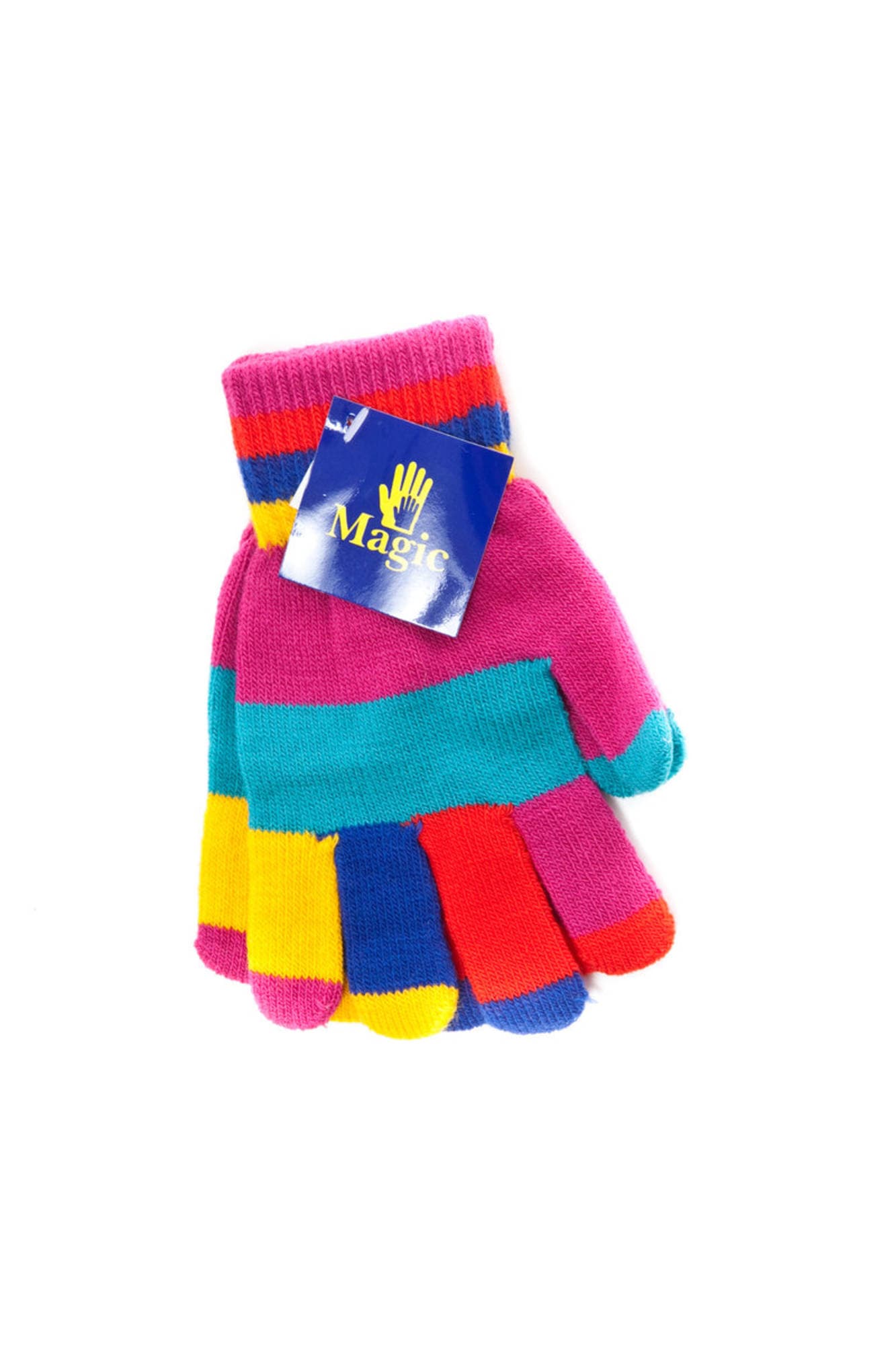 SIMIANI Handschuhe in Rosa