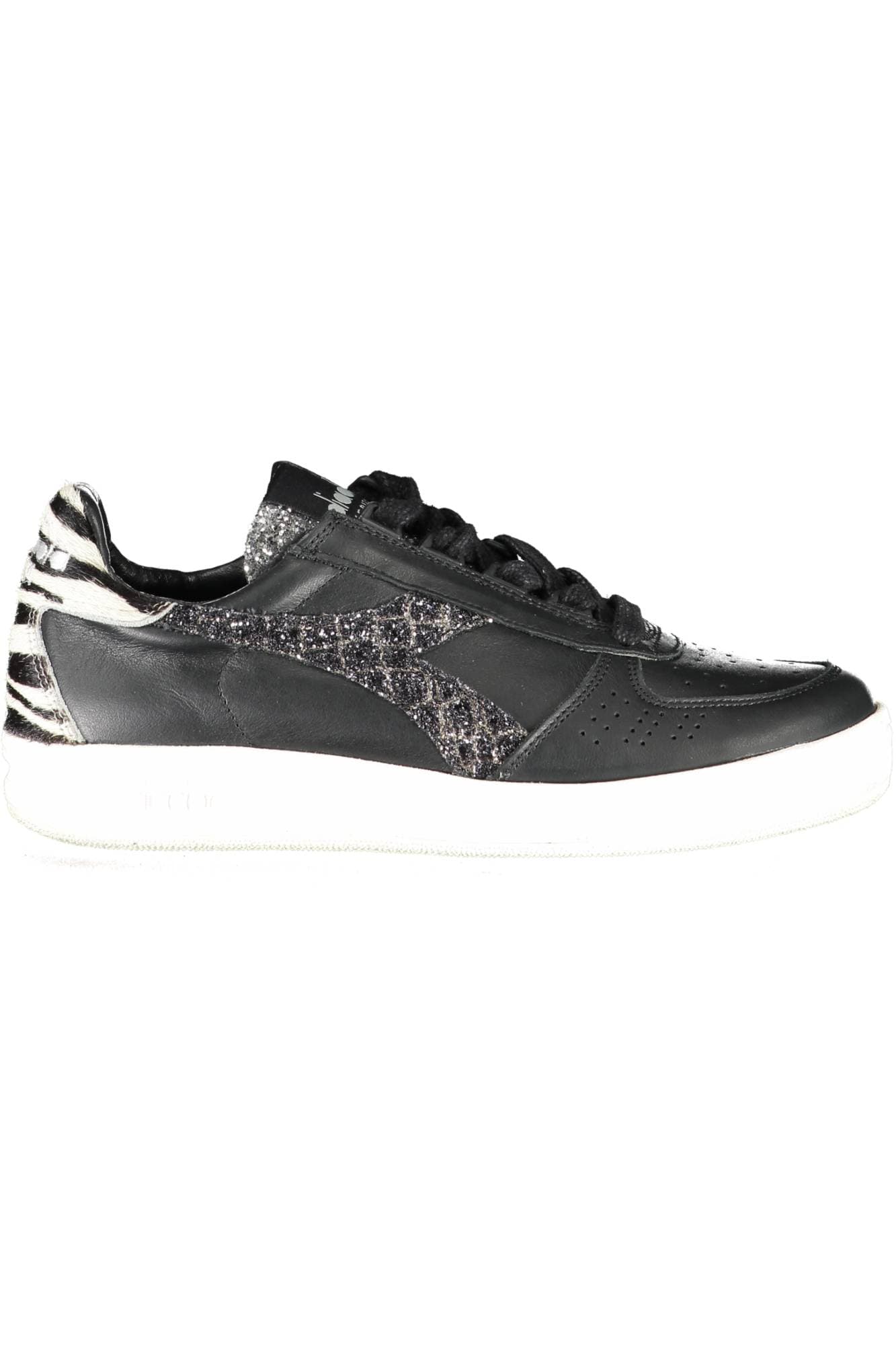 DIADORA Damen Sneaker in Schwarz