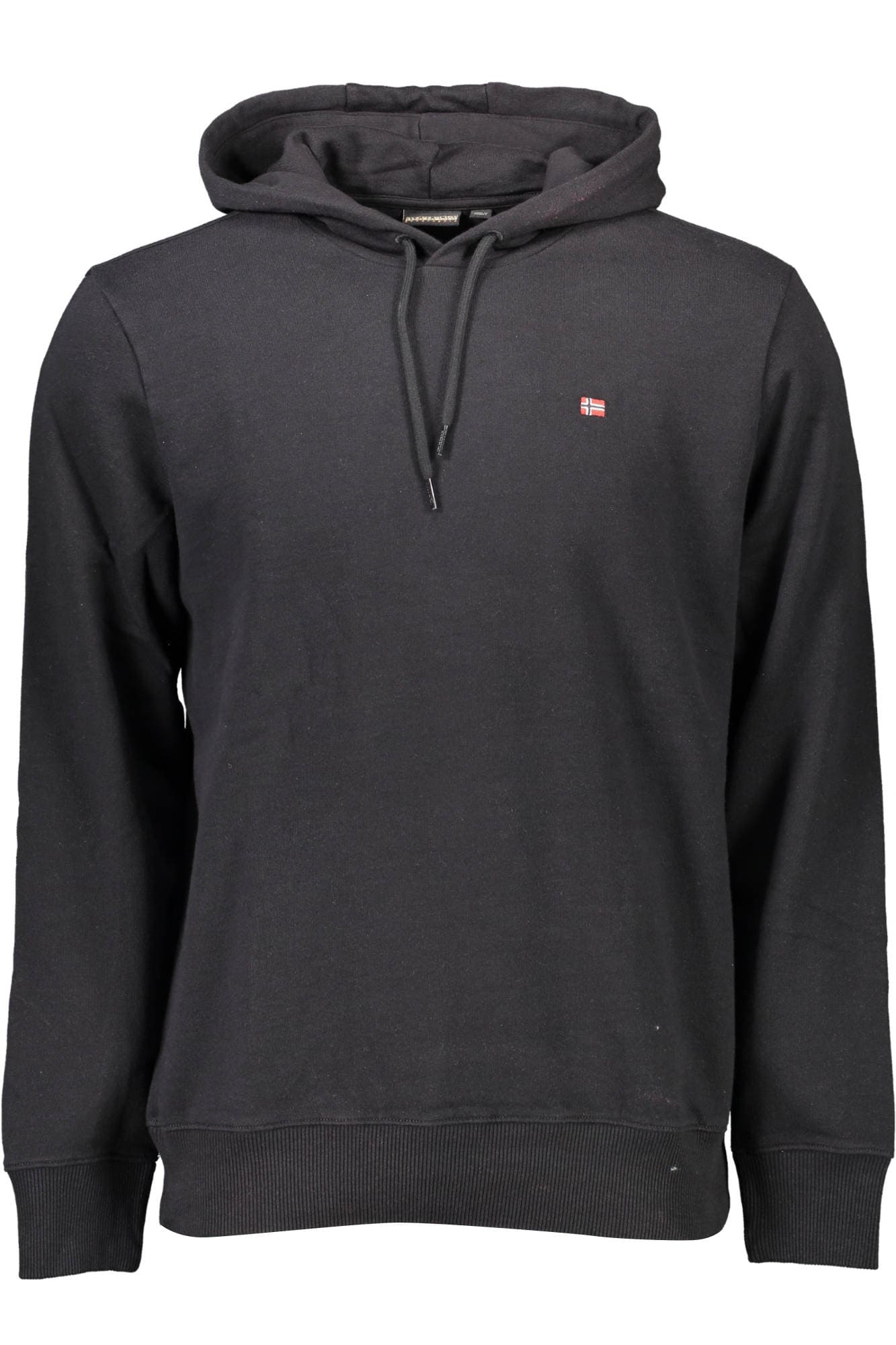 NAPAPIJRI Herren Sweatshirt in Schwarz