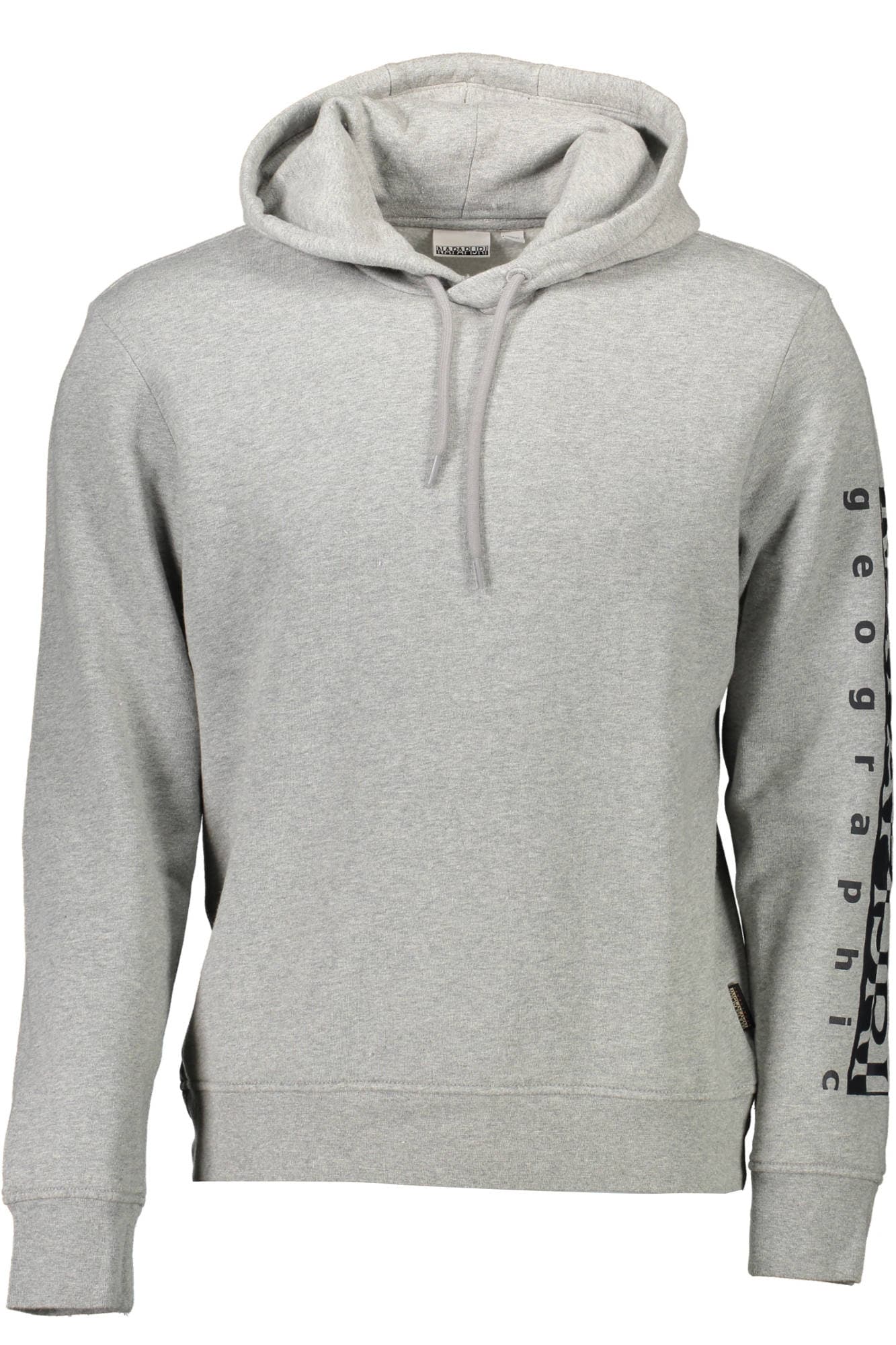 NAPAPIJRI Herren Sweatshirt in Grau