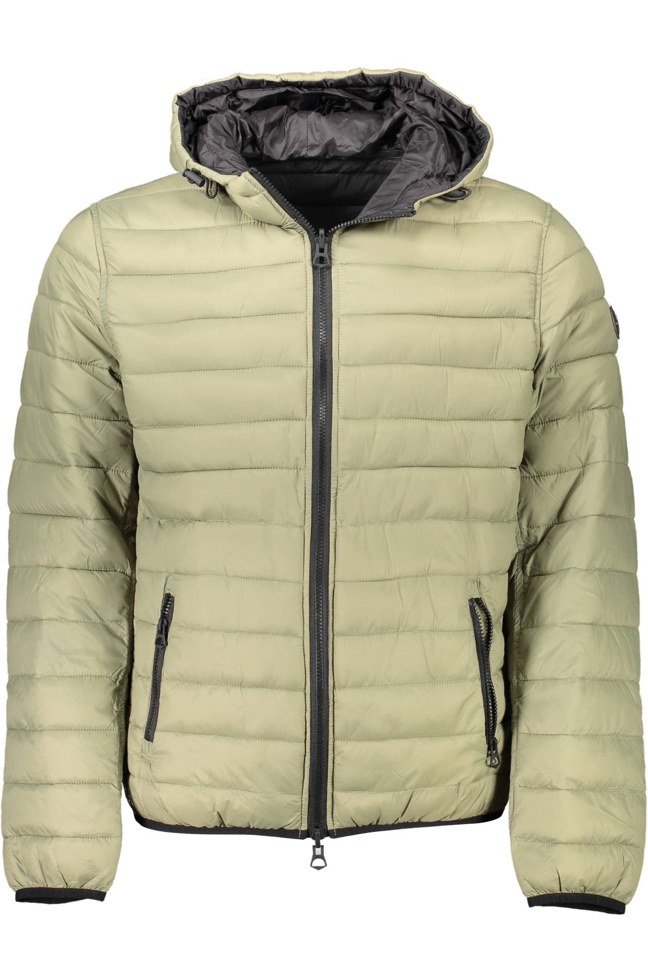 U.S. POLO ASSN. Herren Jacke in Grün