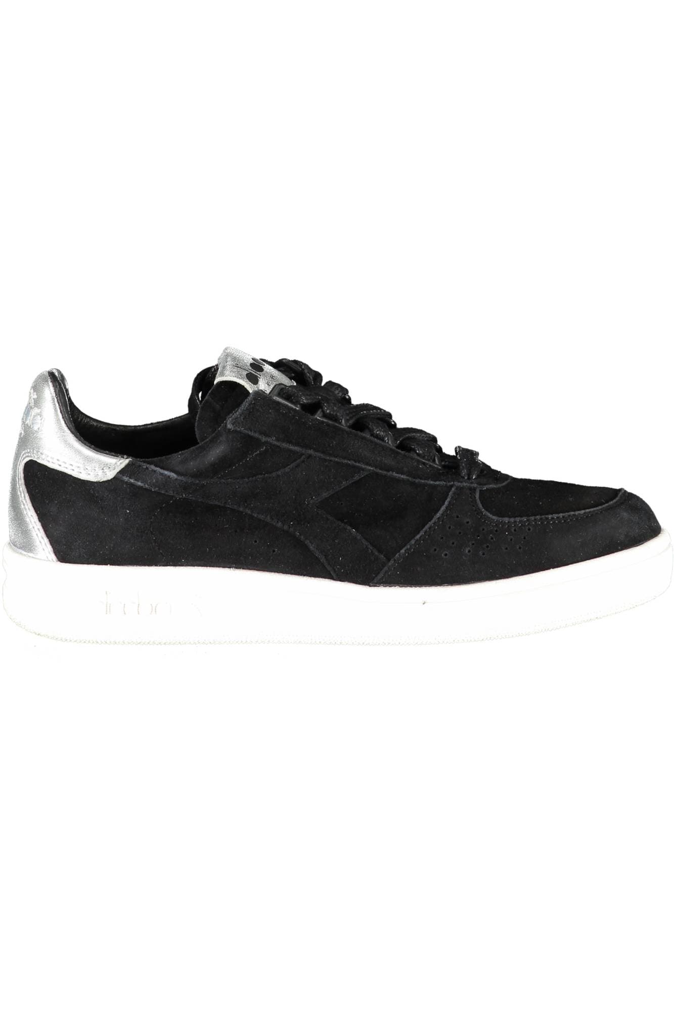 DIADORA Damen Sneaker in Schwarz