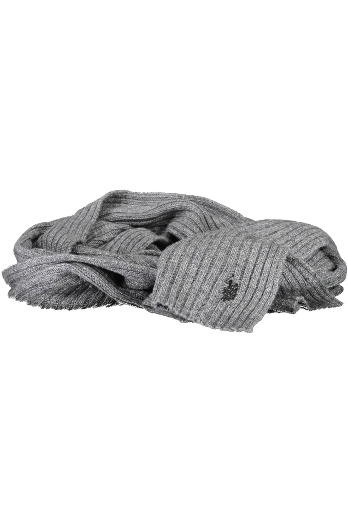 U.S. POLO ASSN. Herren Schal in Grau