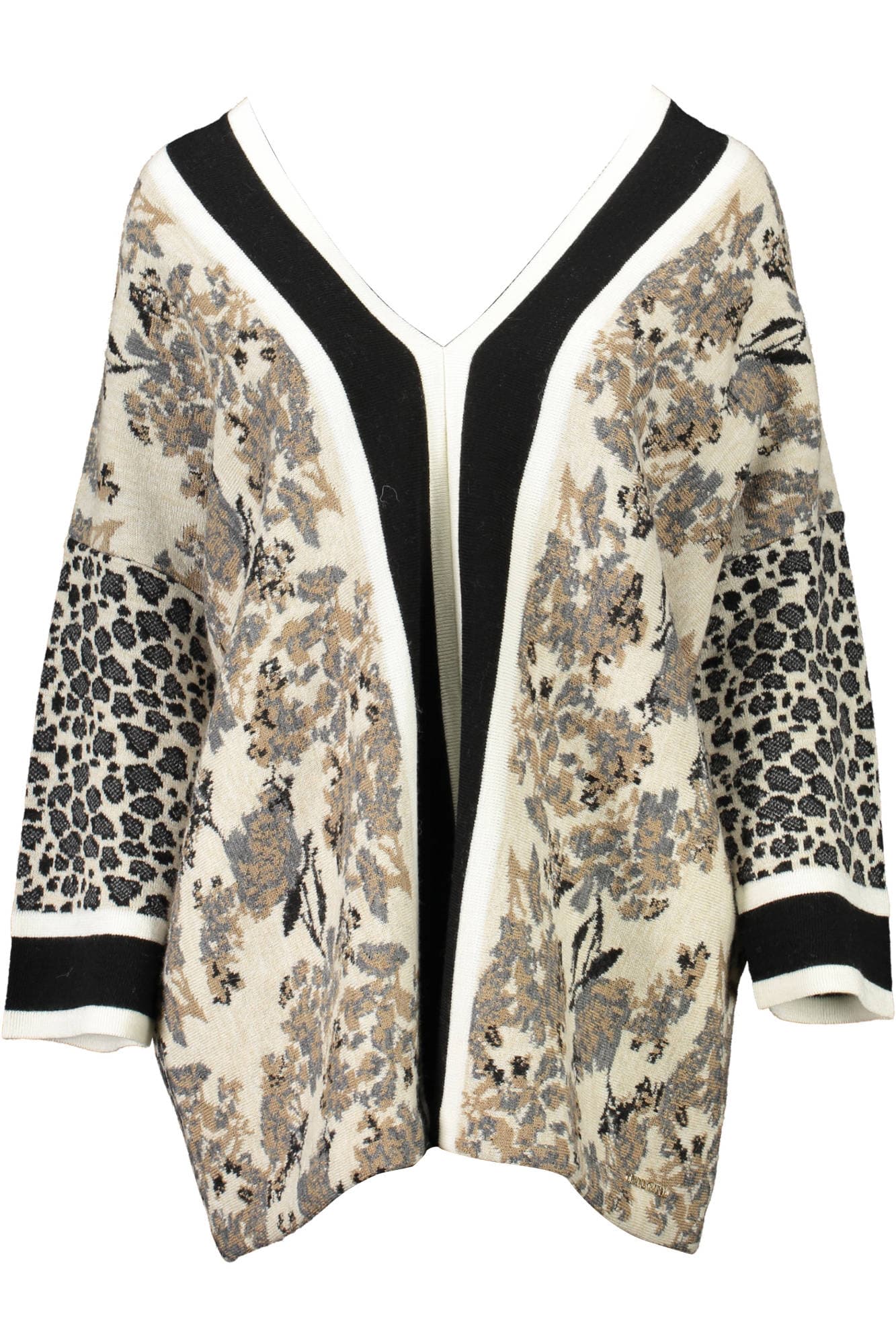 BLUGIRL Damen Pullover in Beige