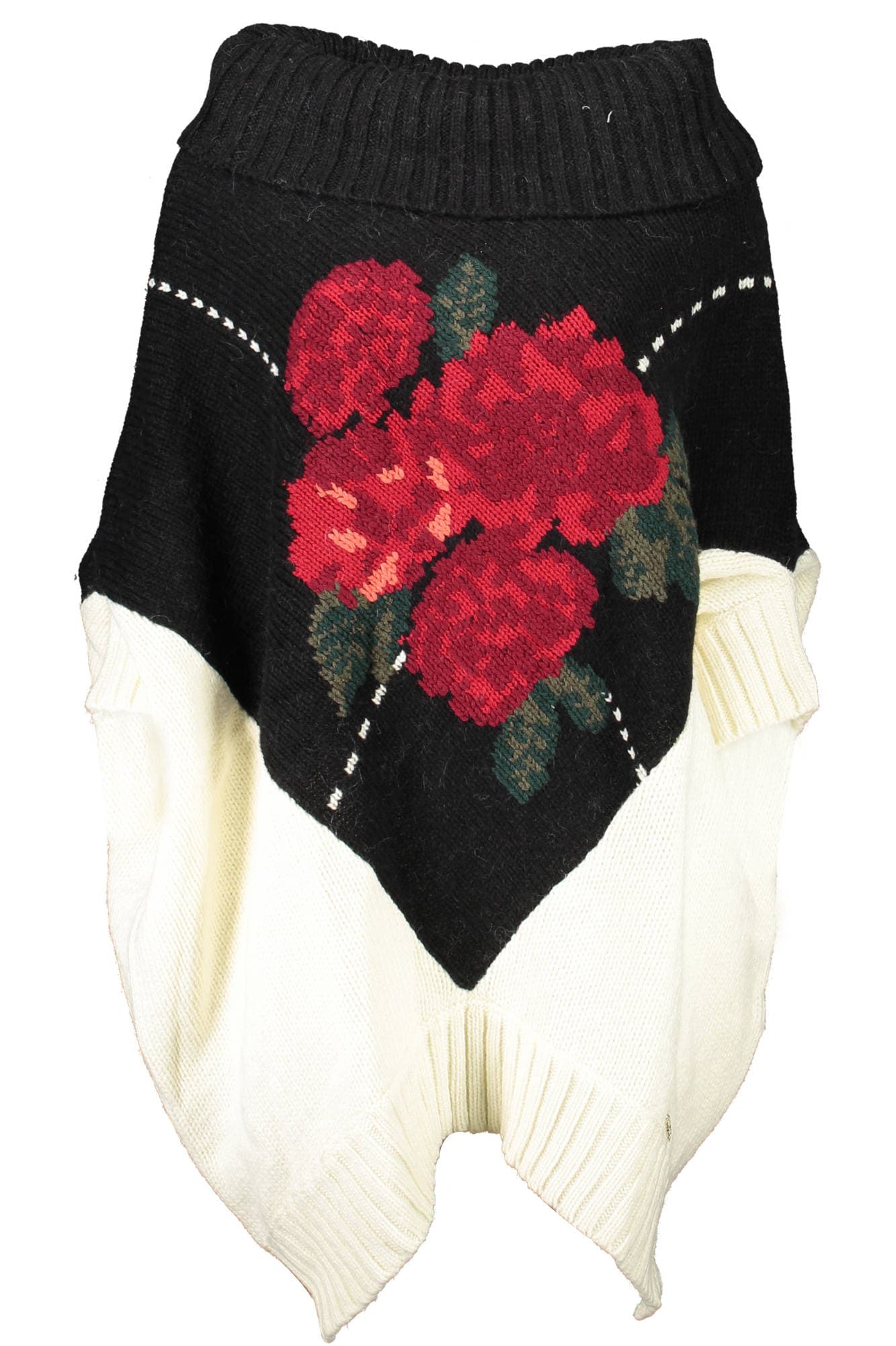BLUGIRL Damen Pullover in Weiß