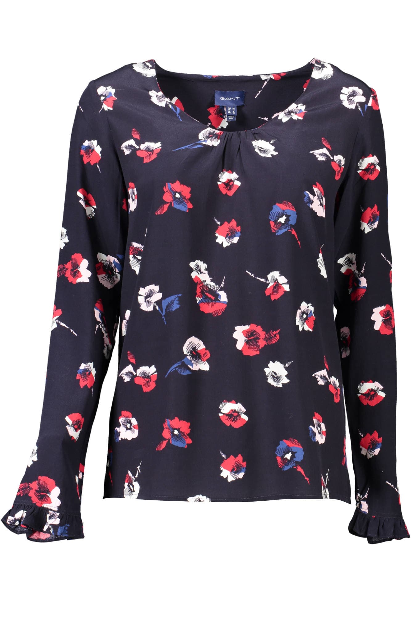 GANT Damen Pullover in Blau