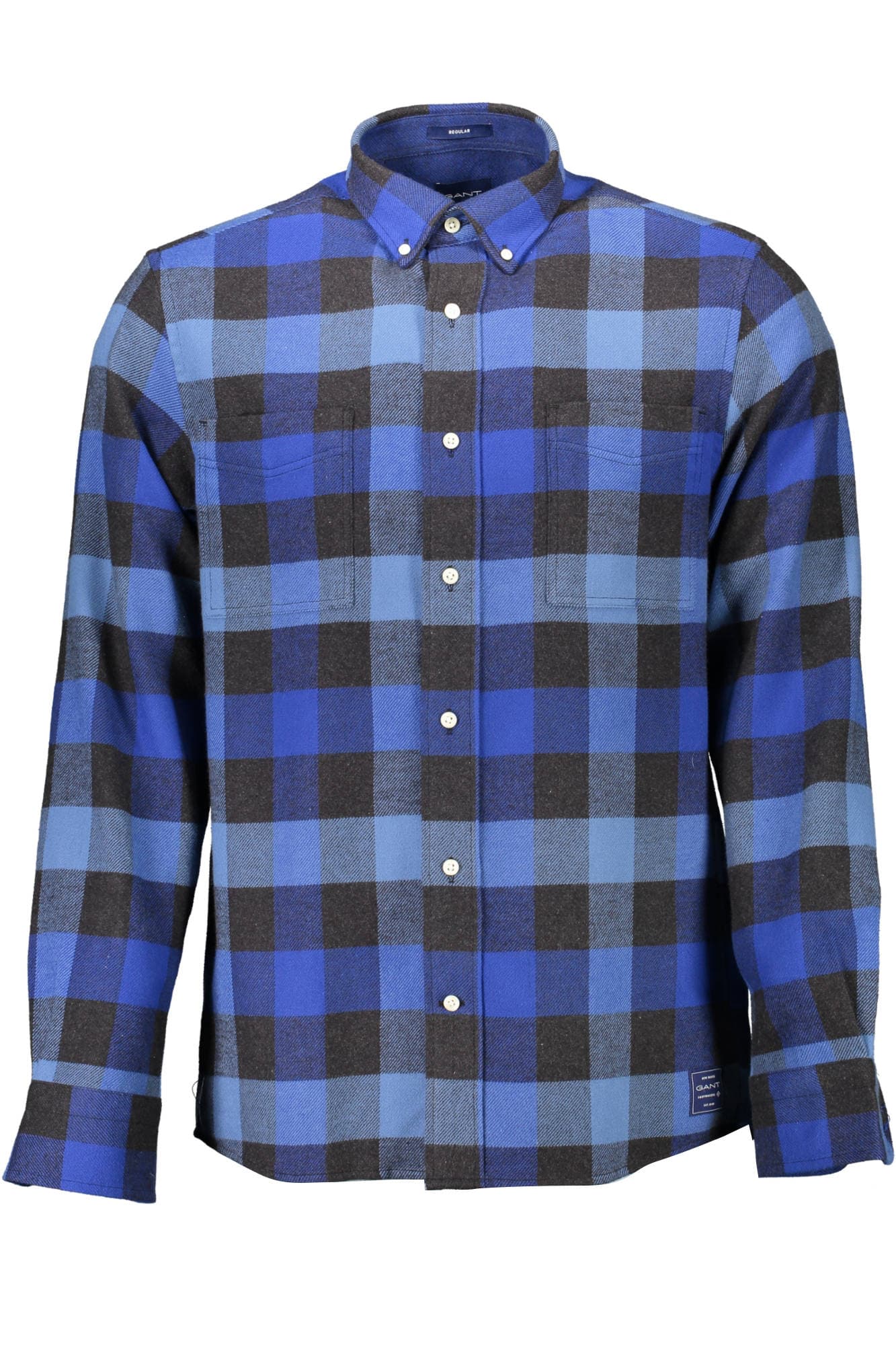 GANT Herren Hemd in Blau