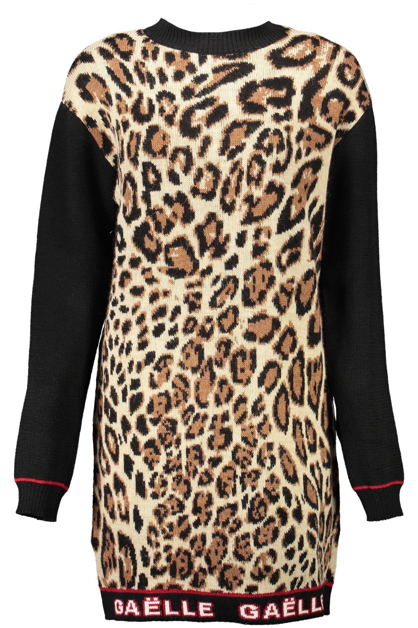 GAELLE PARIS Damen Kleid in Beige