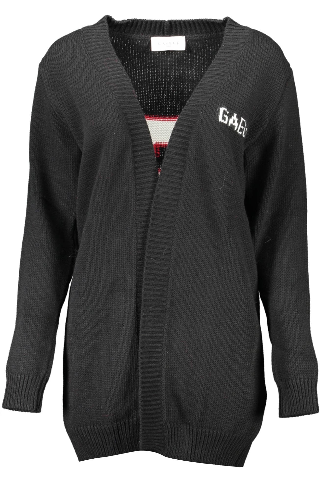 GAELLE PARIS Damen Pullover in Schwarz
