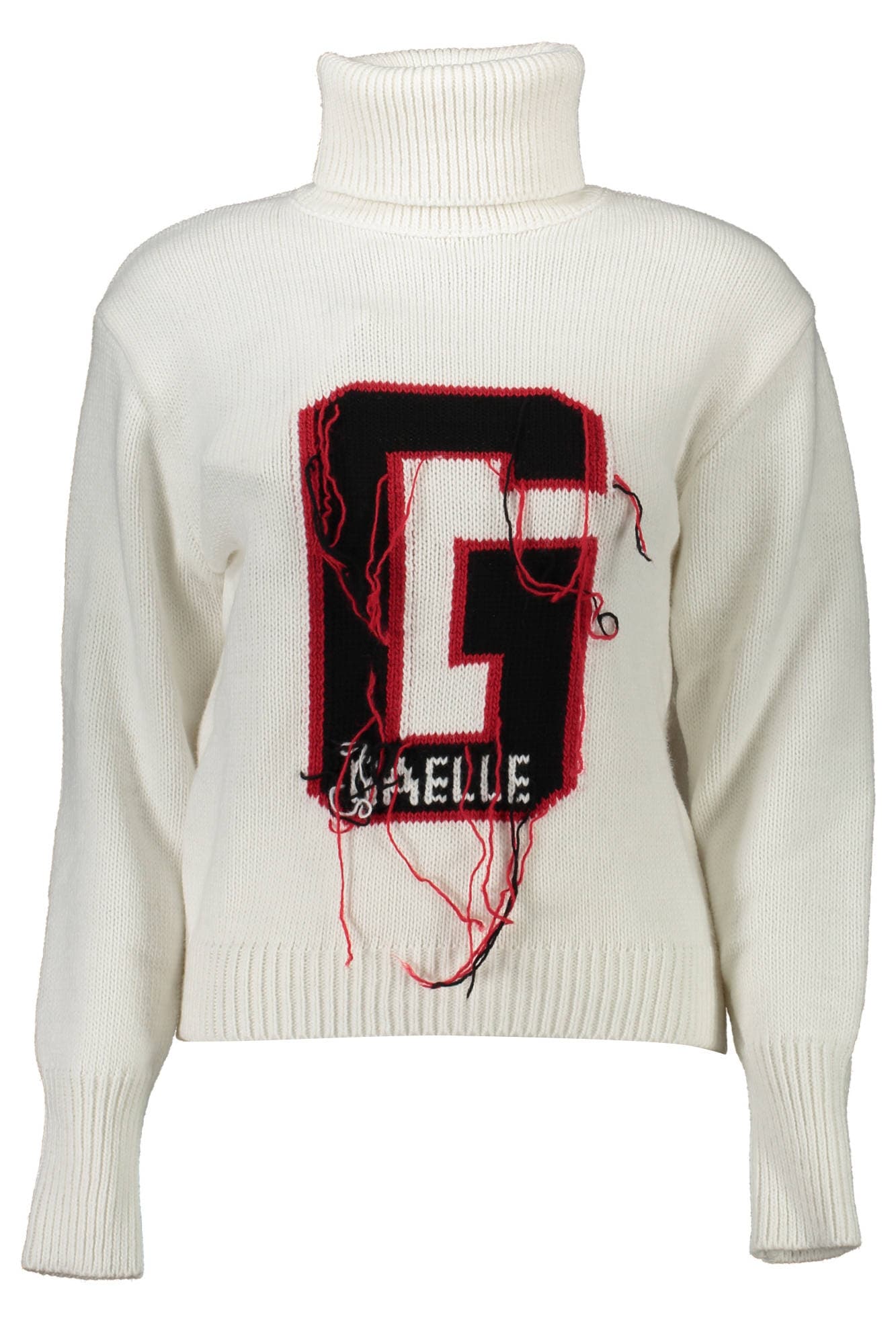 GAELLE PARIS Damen Pullover in Weiß