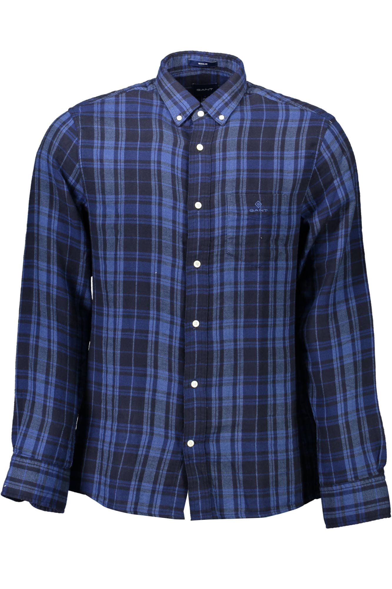 GANT Herren Hemd in Blau