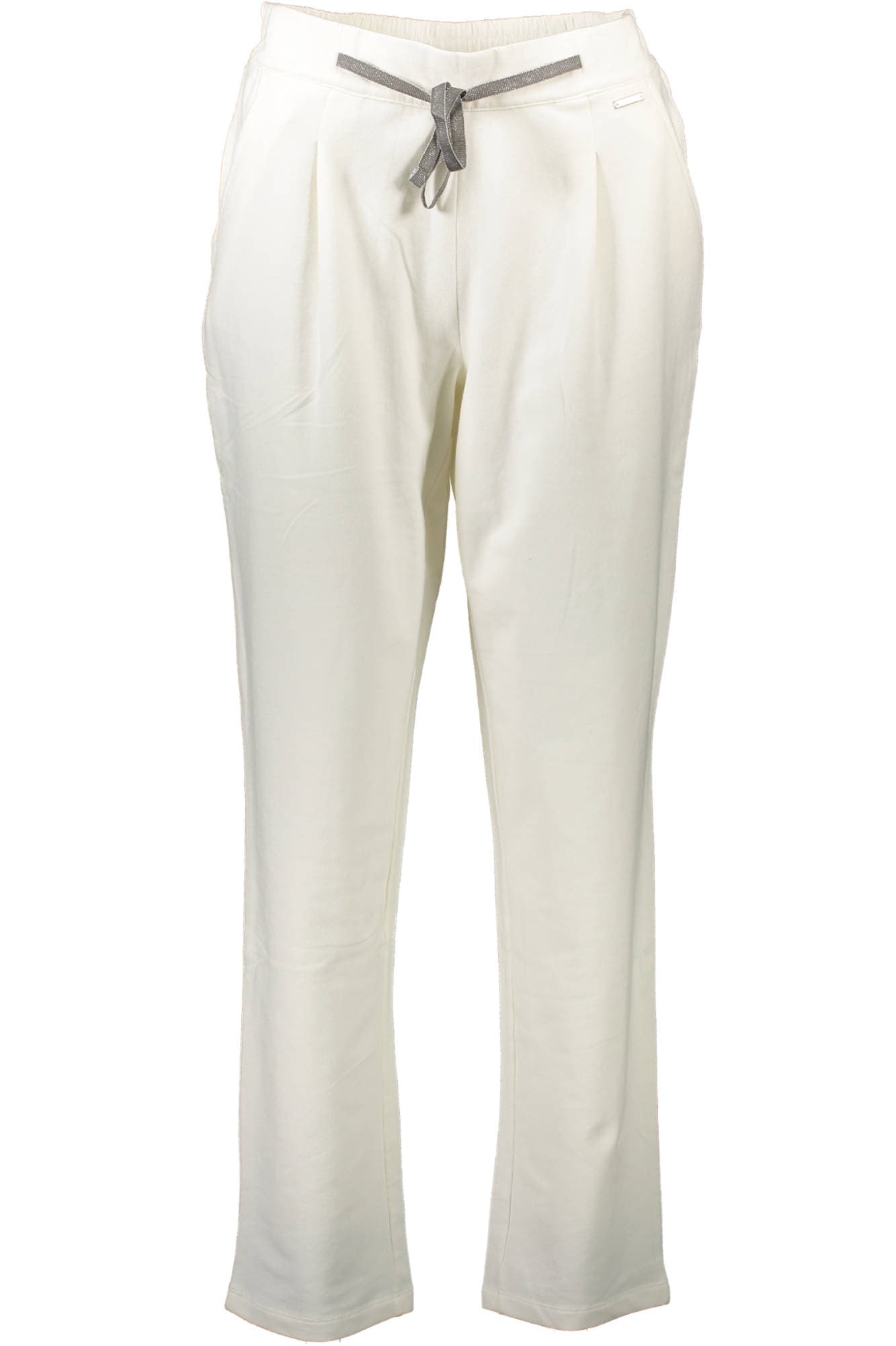 U.S. POLO ASSN. Damen Overall in Weiß