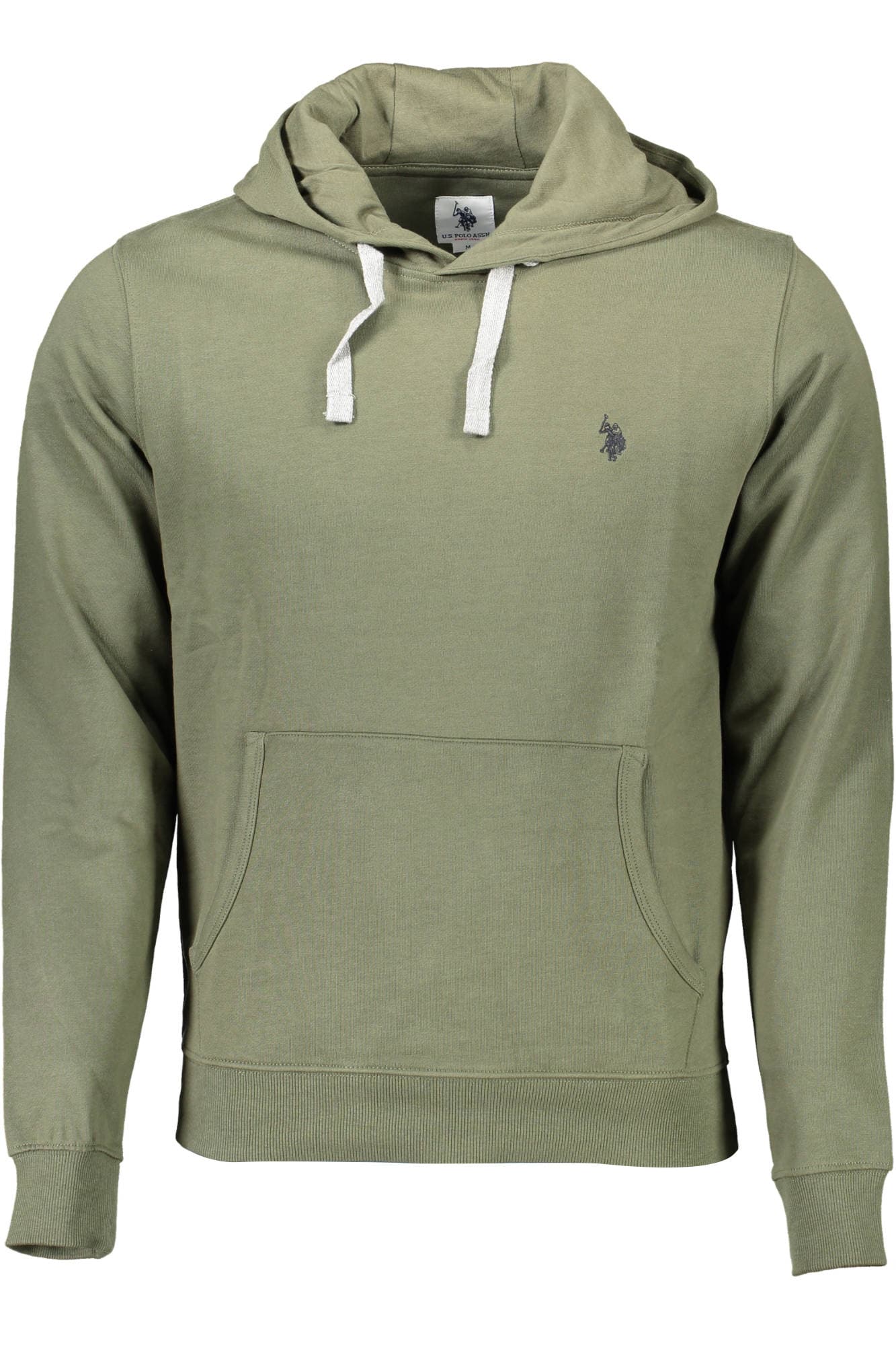 U.S. POLO ASSN. Herren Poloshirt in Grün