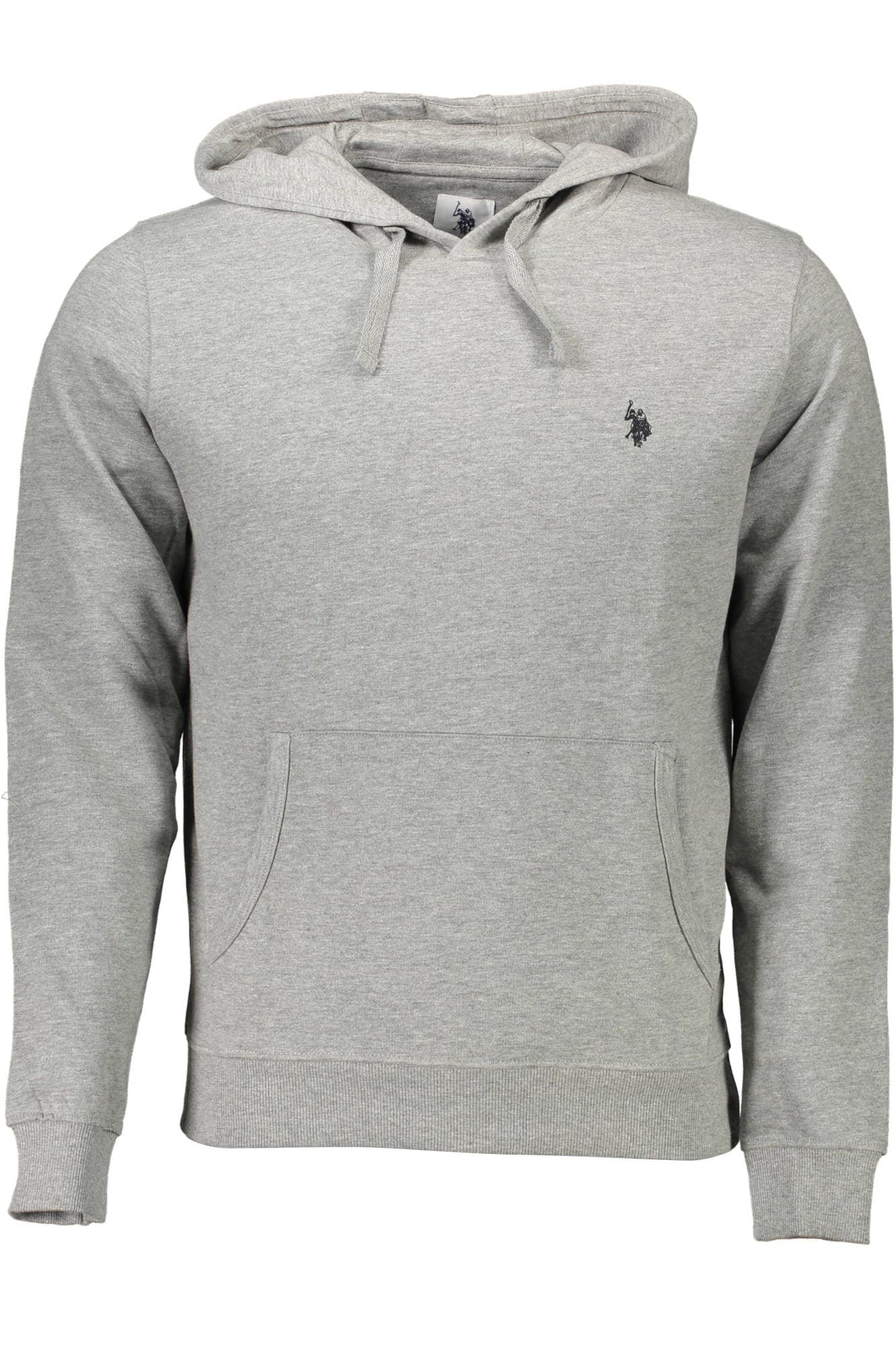 U.S. POLO ASSN. Herren Poloshirt in Grau